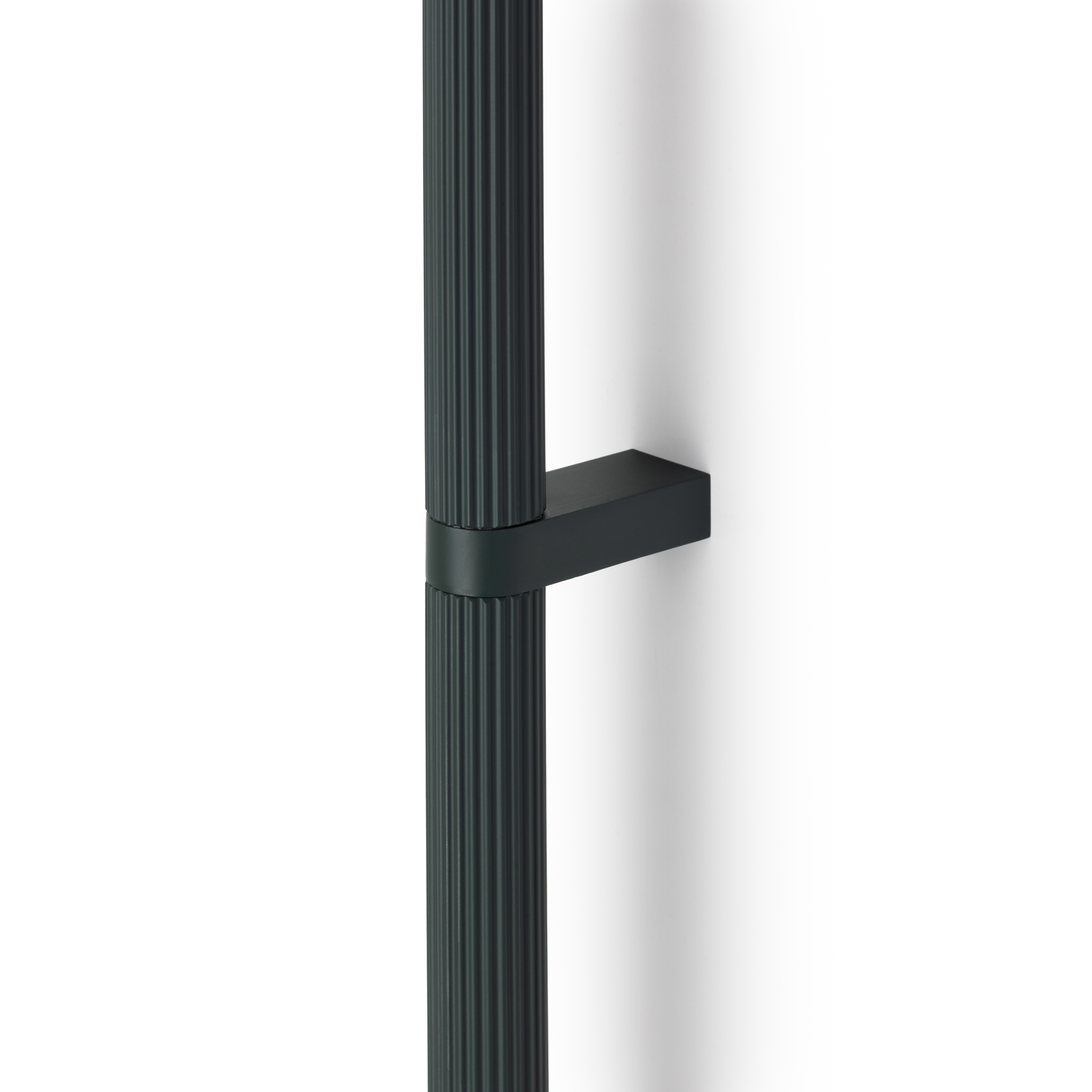 Poignée RISS BIG BA960-480 L982 aluminium vert forêt