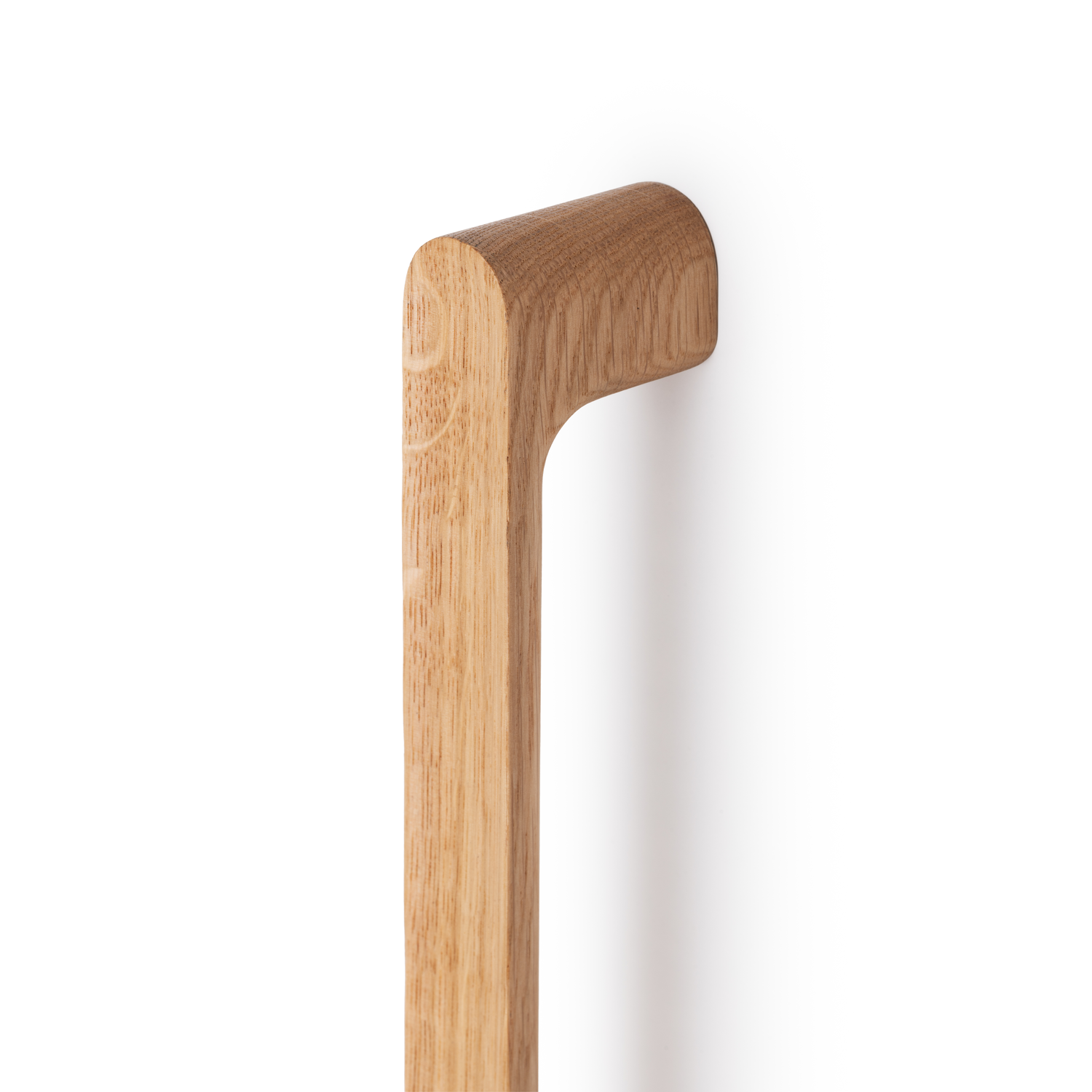 Poignée LUV WOOD BIG BA384 L418.5 bois chêne