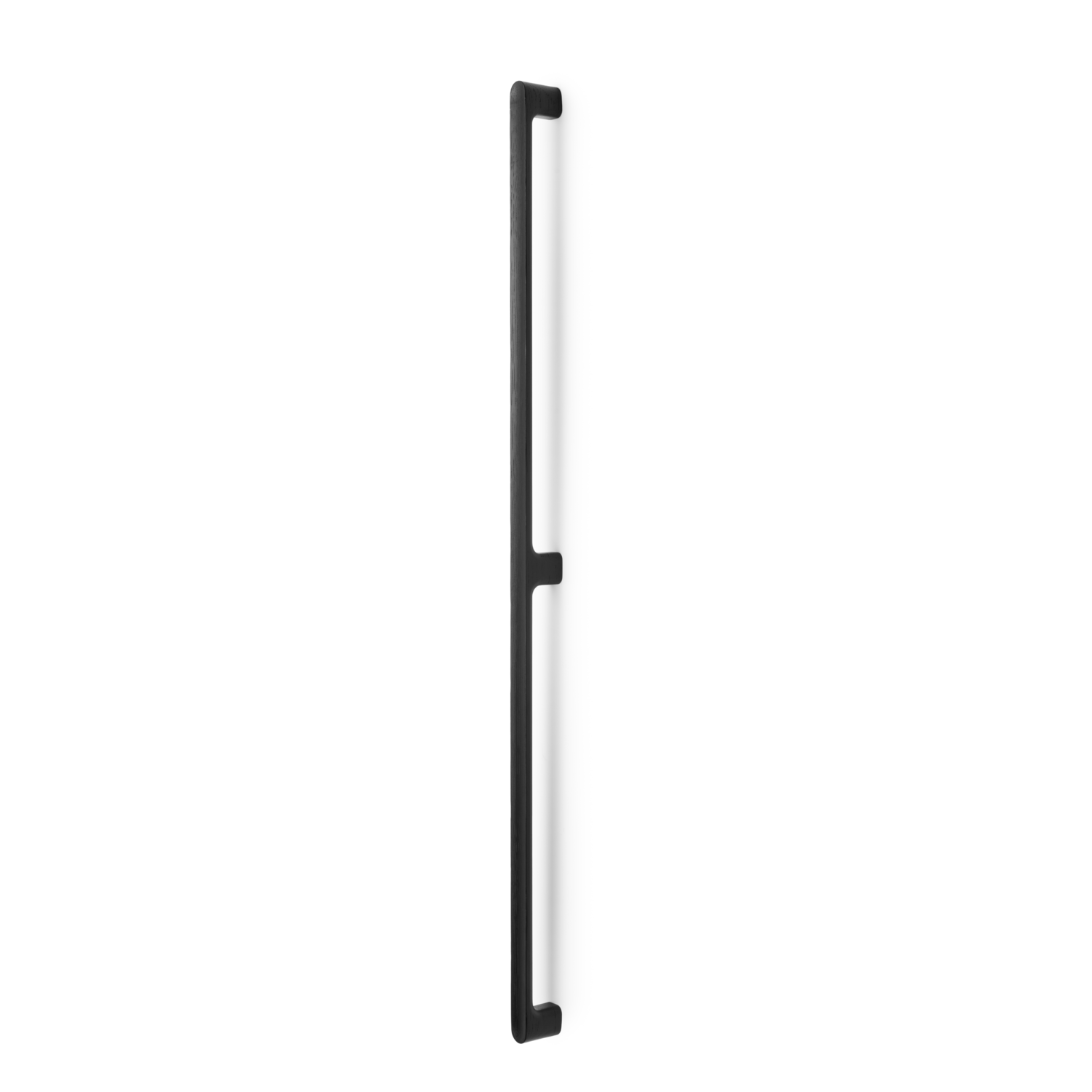 Poignée LUV WOOD BIG BA496-992 L1026.5 bois noir bois
