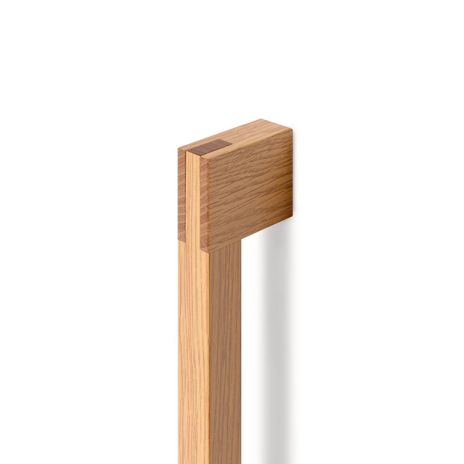 Greep HAKO BA960-480 L988 hout eik