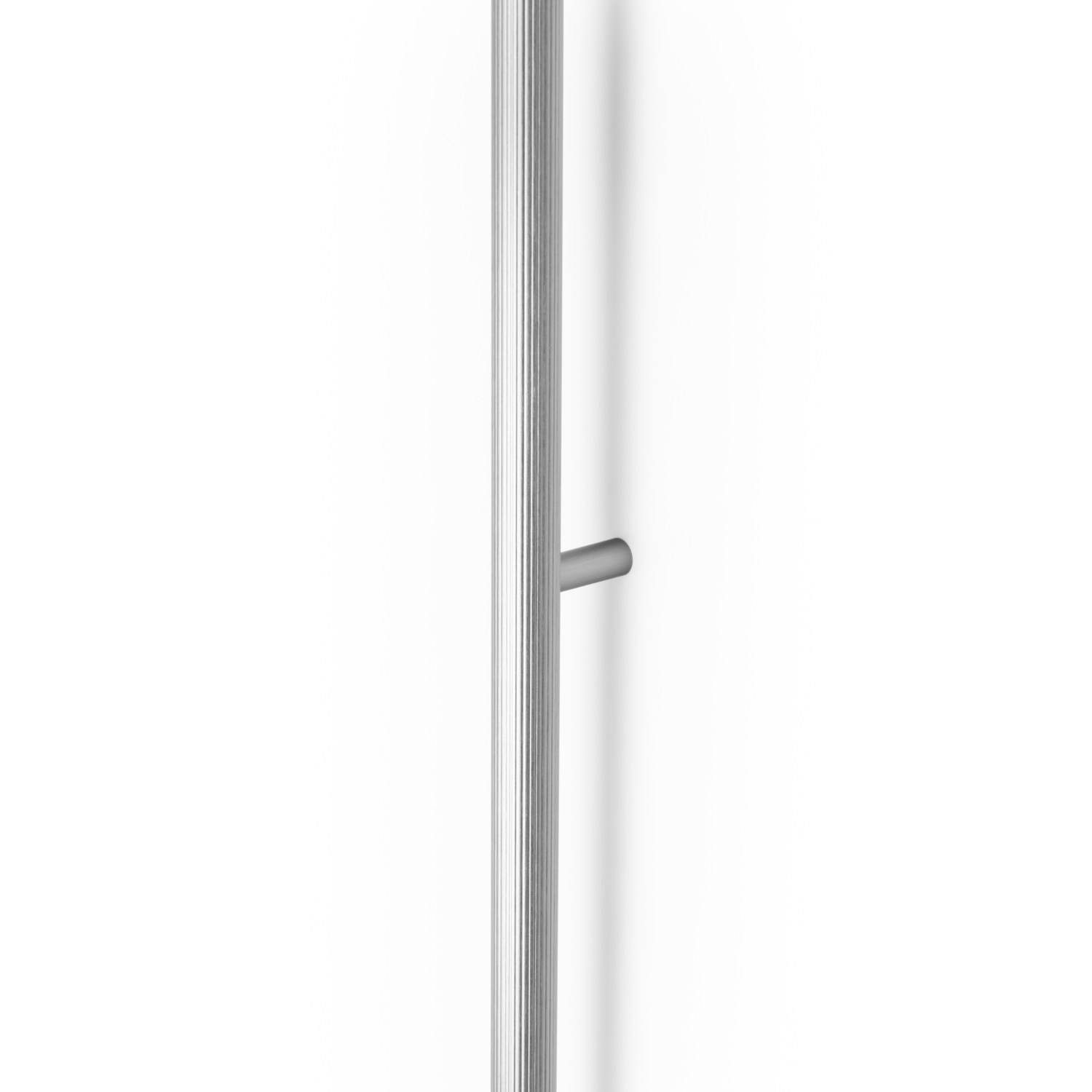 Greep BOTO BA960-480 L1026 aluminium rvs-look