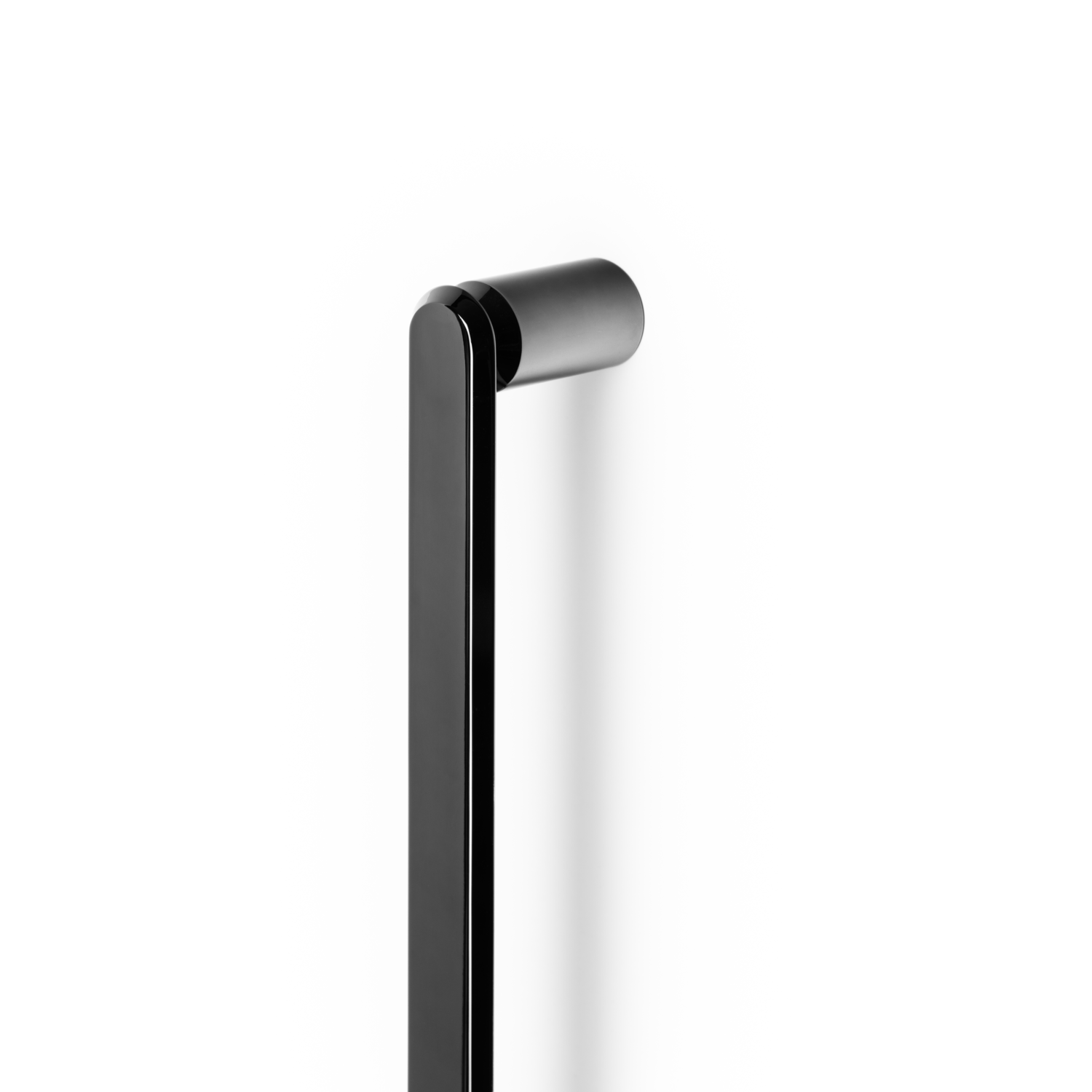 Greep FASE BIG BA480 L508 aluminium PVD gepolijst titanium