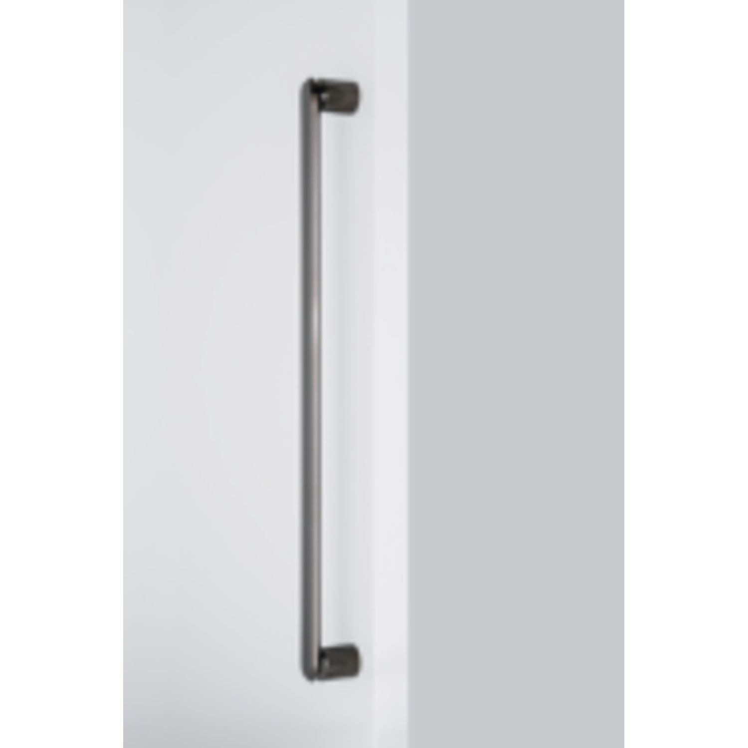 Greep FASE BIG BA480 L508 aluminium PVD gepolijst titanium