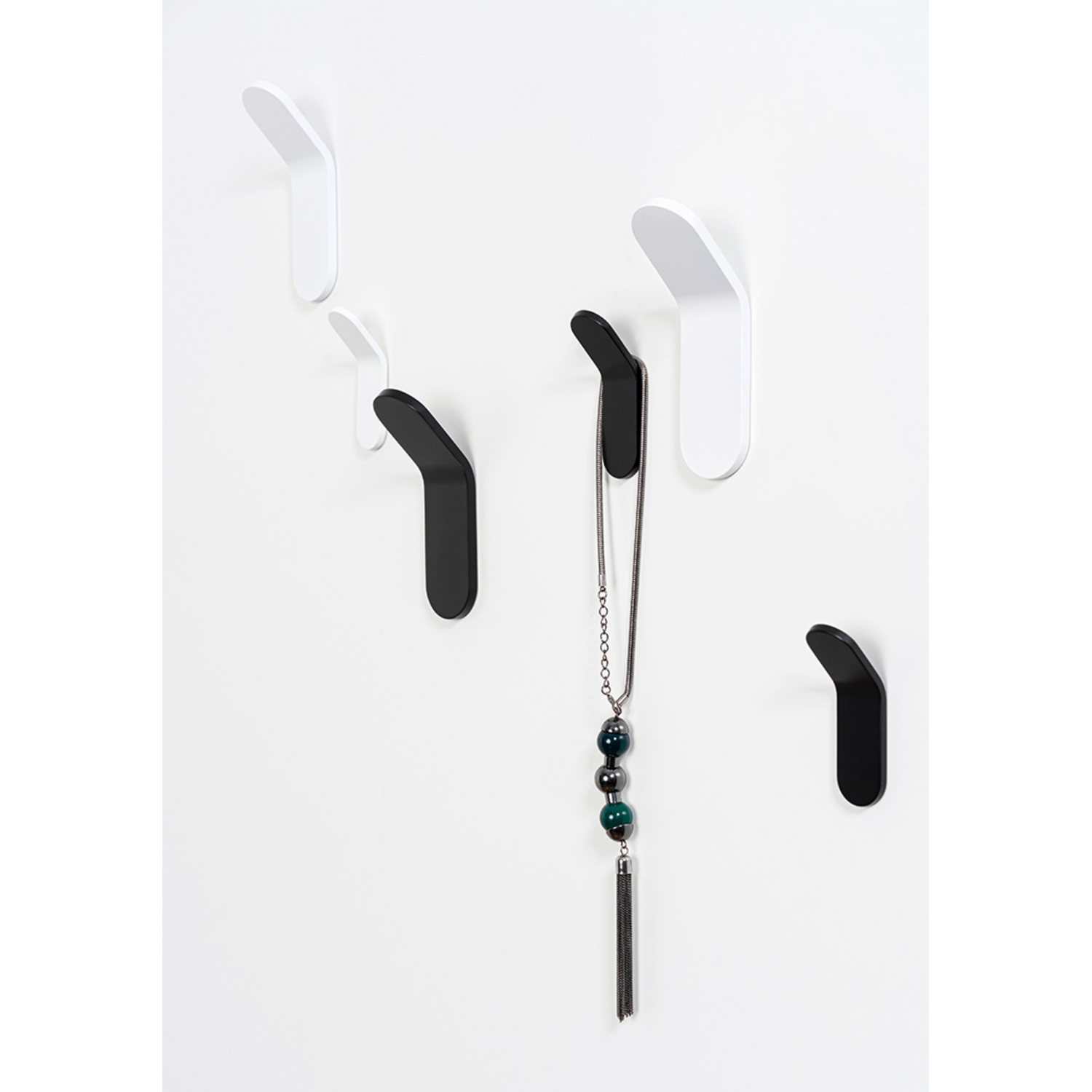 Jashaak TIK L125 aluminium mat zwart