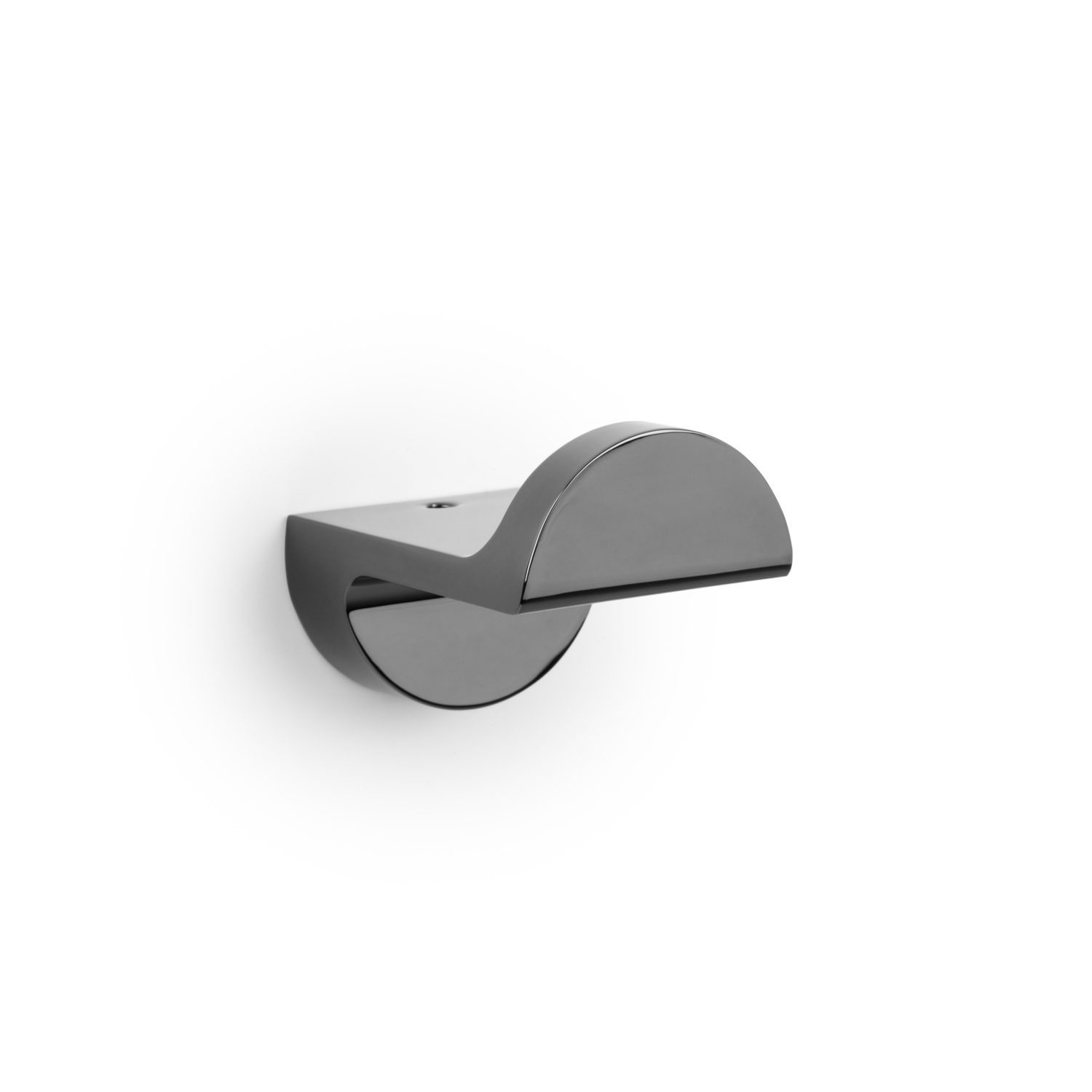 Jashaak ZETT BA20 L65 zamak gepolijst titanium zwart