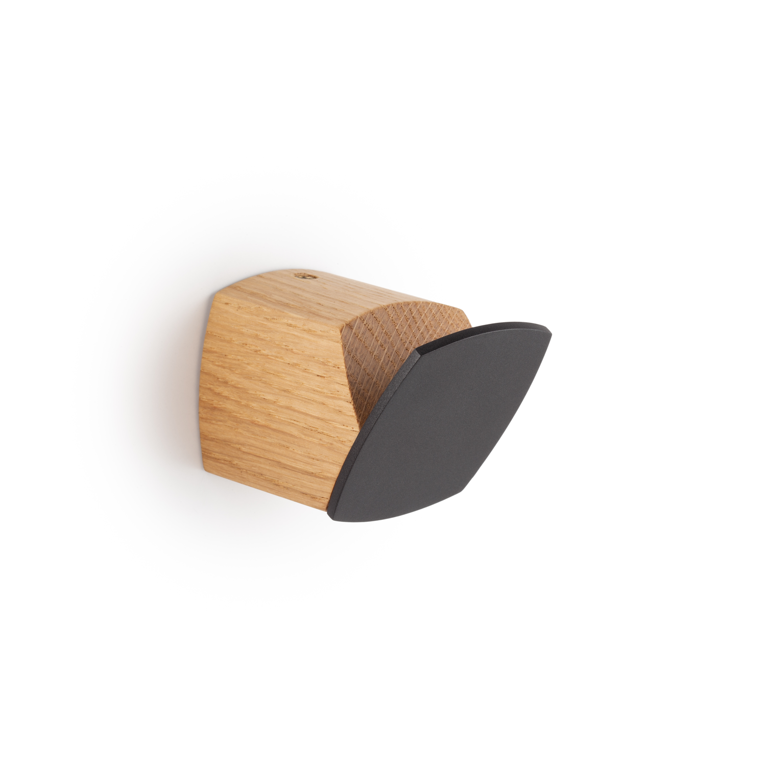 Porte-manteaux MEGG BA20 L63.6 bois / liège chêne / lava