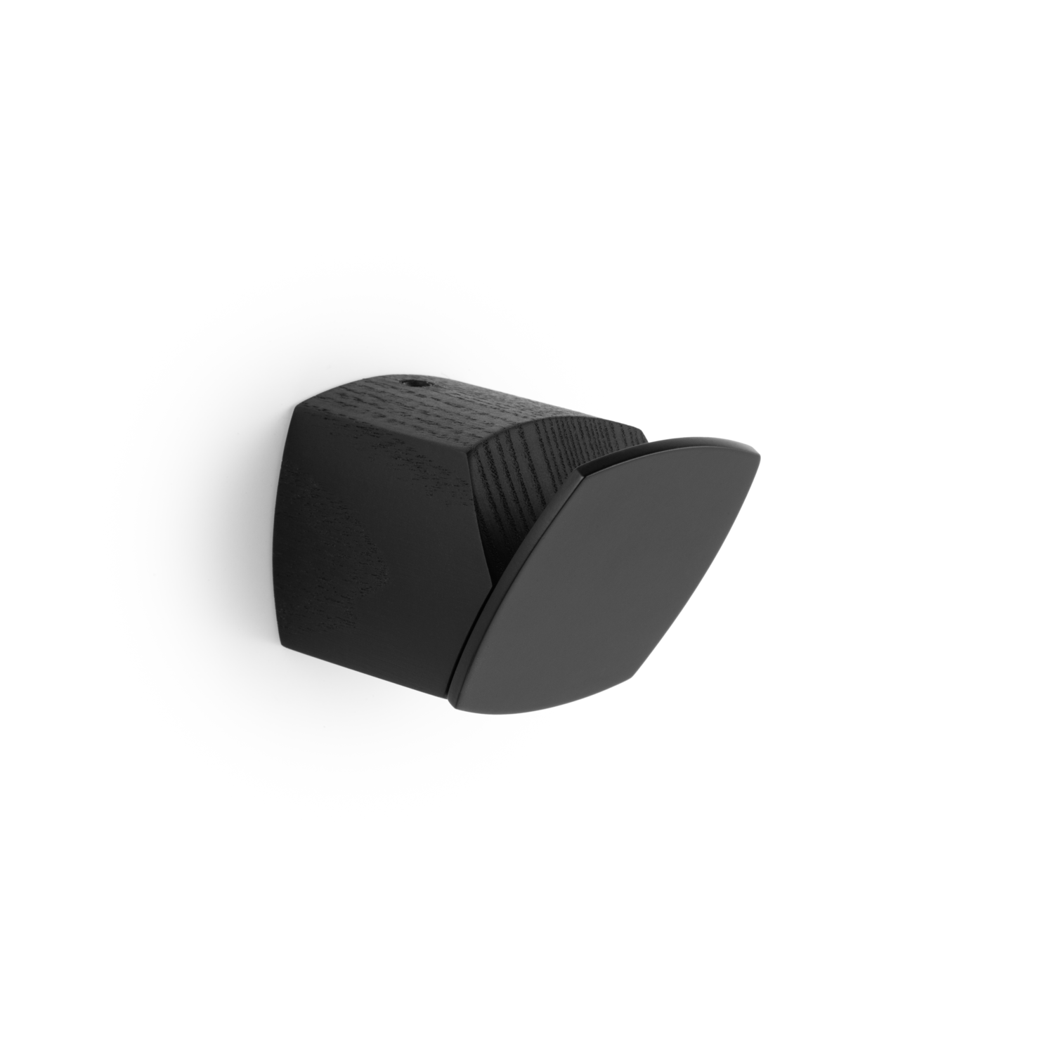 Jashaak MEGG BA20 L63.6 hout / kurk zwart / zwart hout