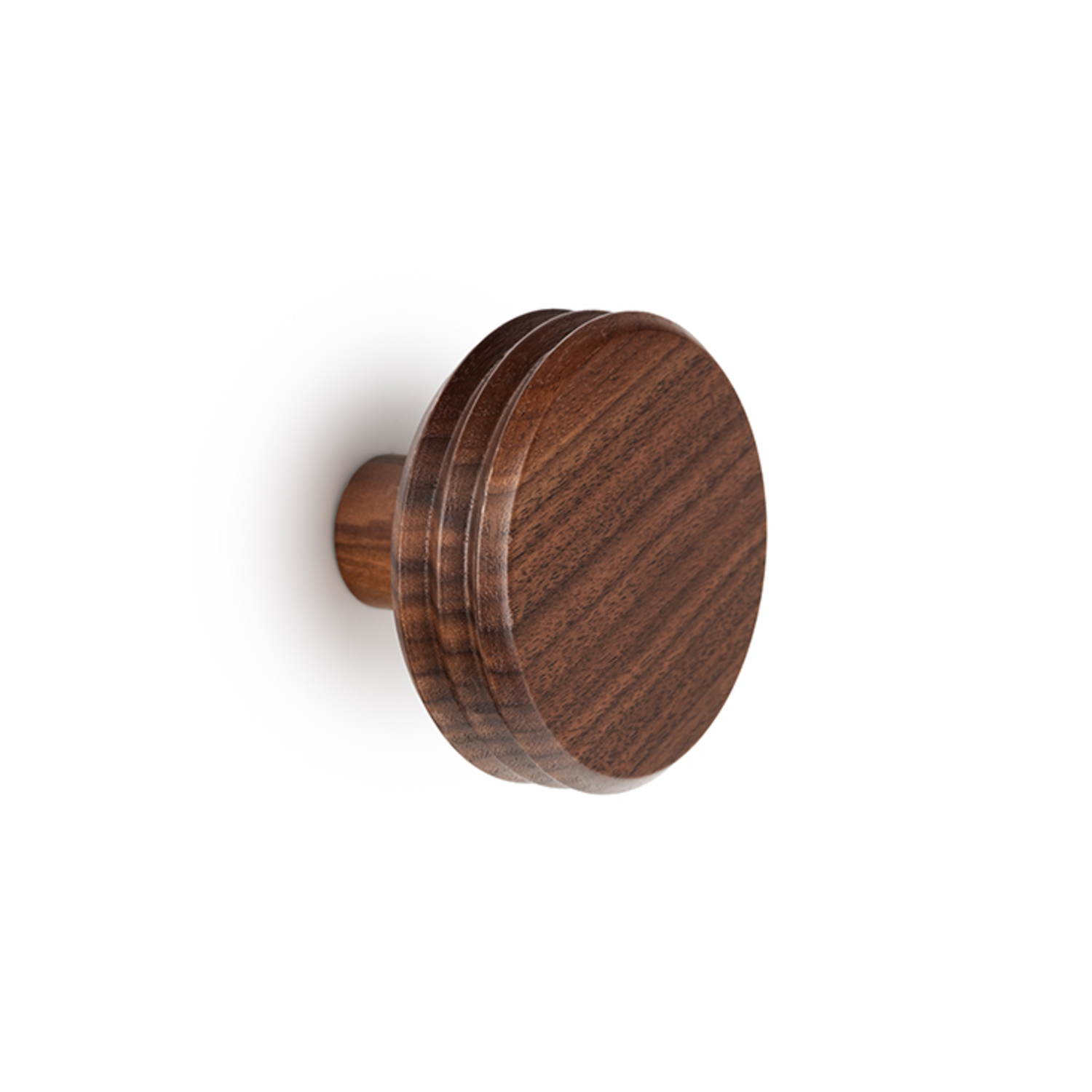 Jashaak PULSE Ø90 hout walnoot