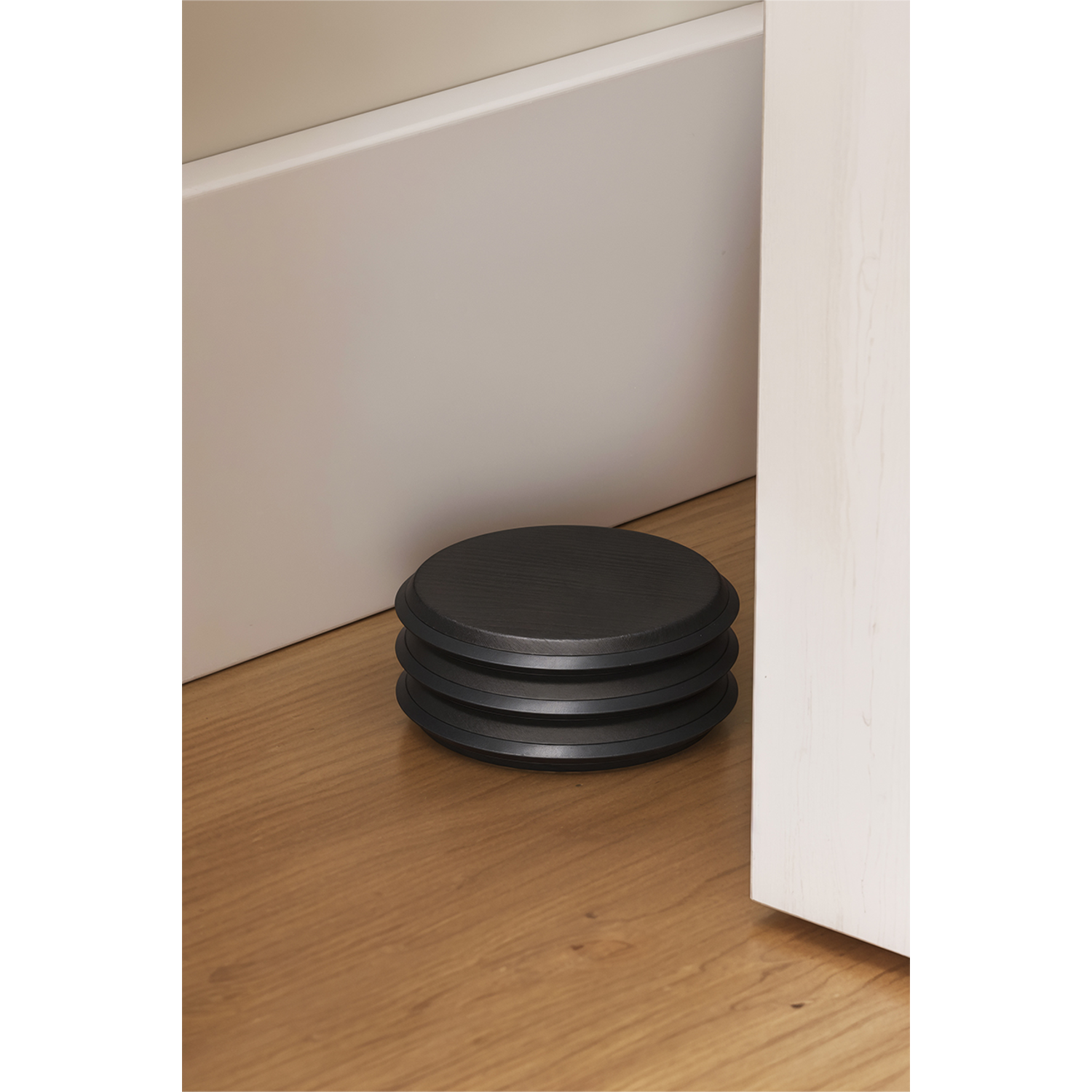 Deurstopper PULSE Ø66 hout eik