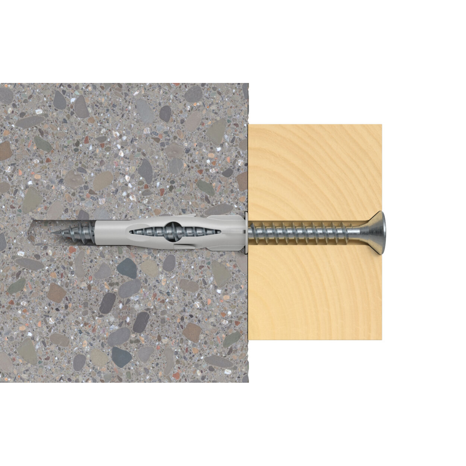 53260 pluggen fu 6x35 (doos 50st)