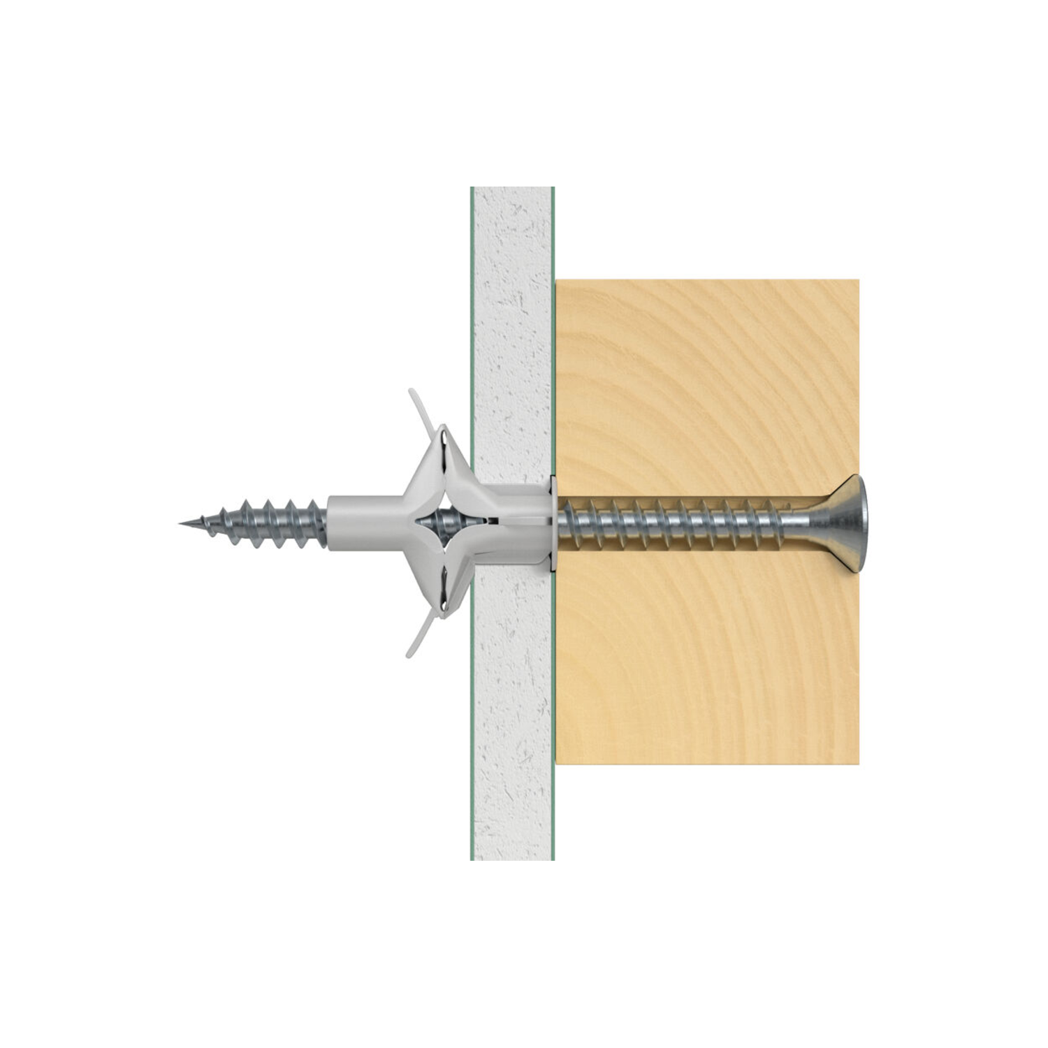 53260 pluggen fu 6x35 (doos 50st)
