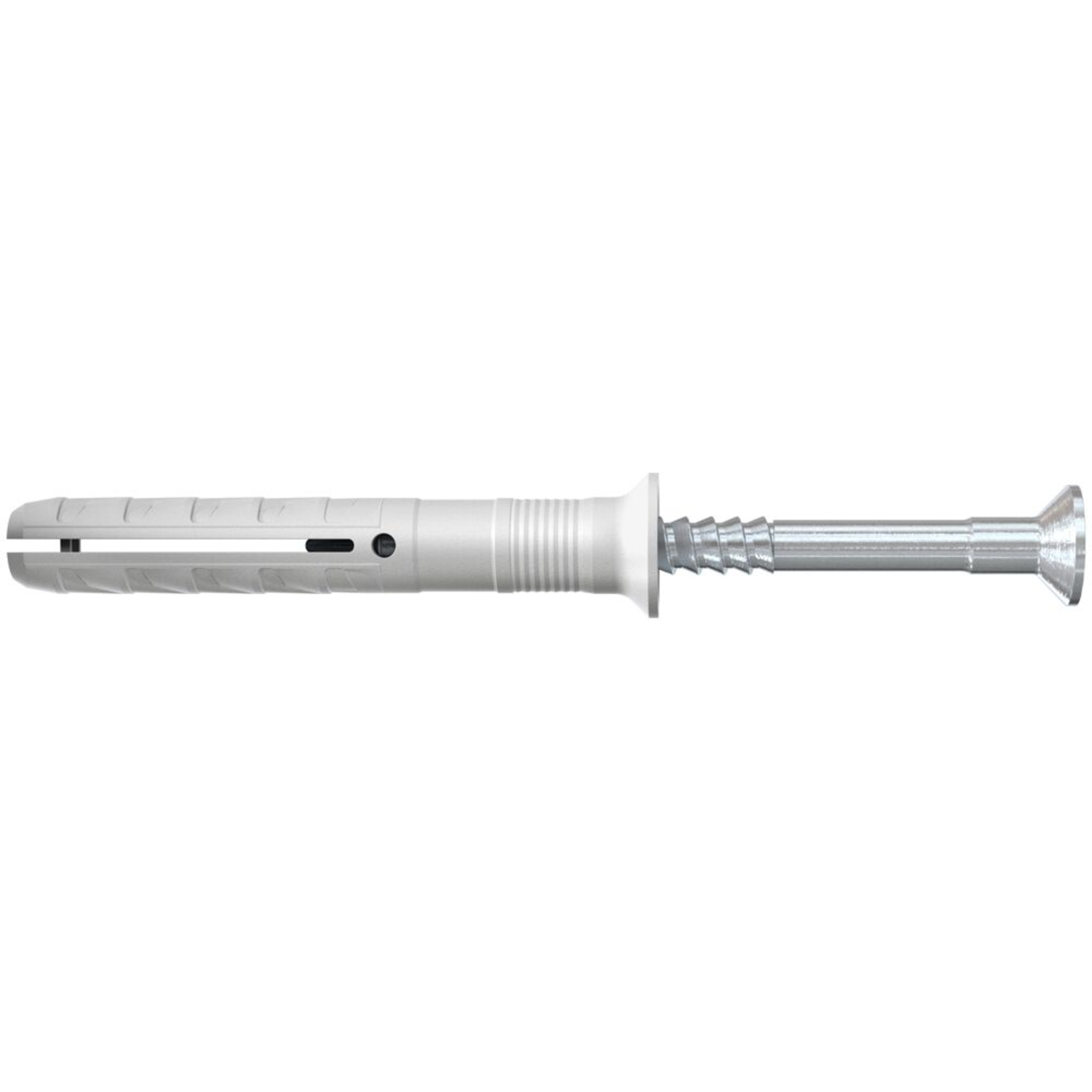 Nagelplug Fischer N8 x 80S met schroef