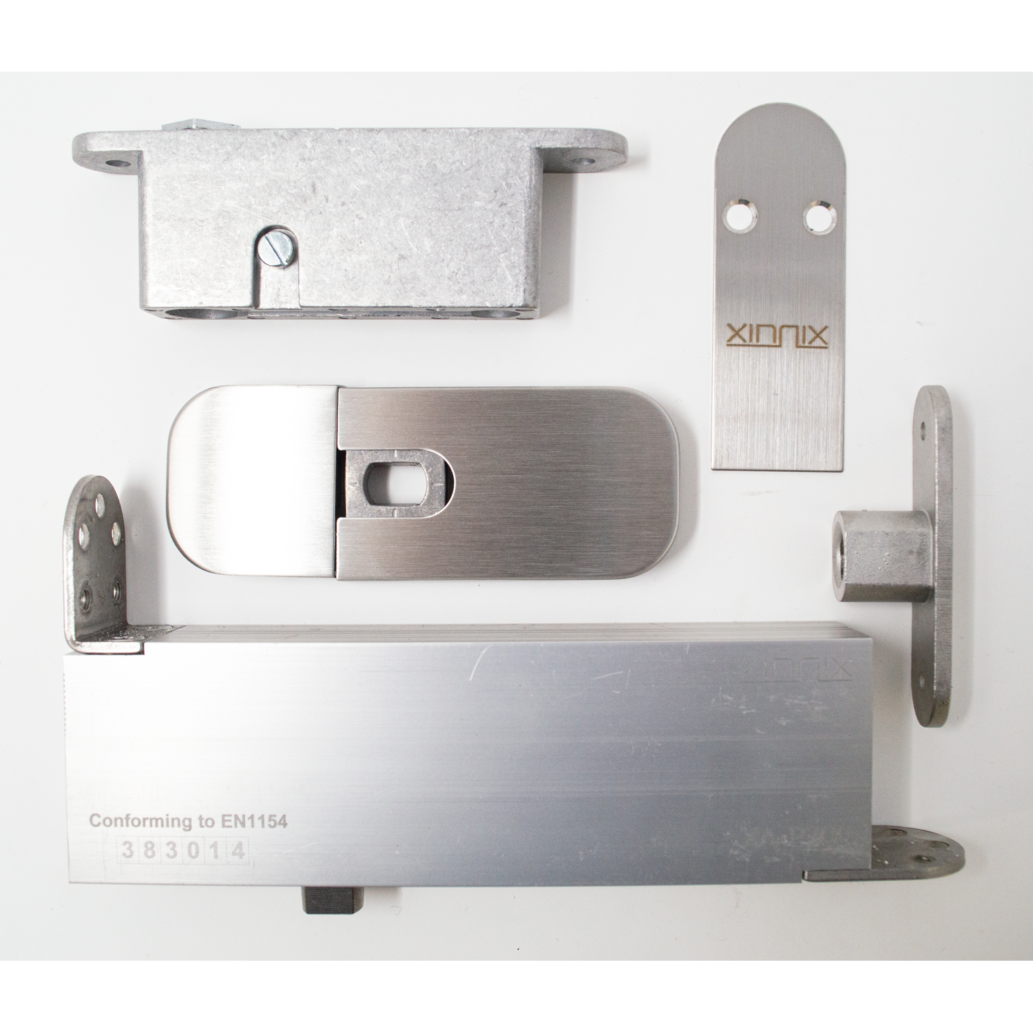 Xinnix pivot XA-P300 gris 100kg  