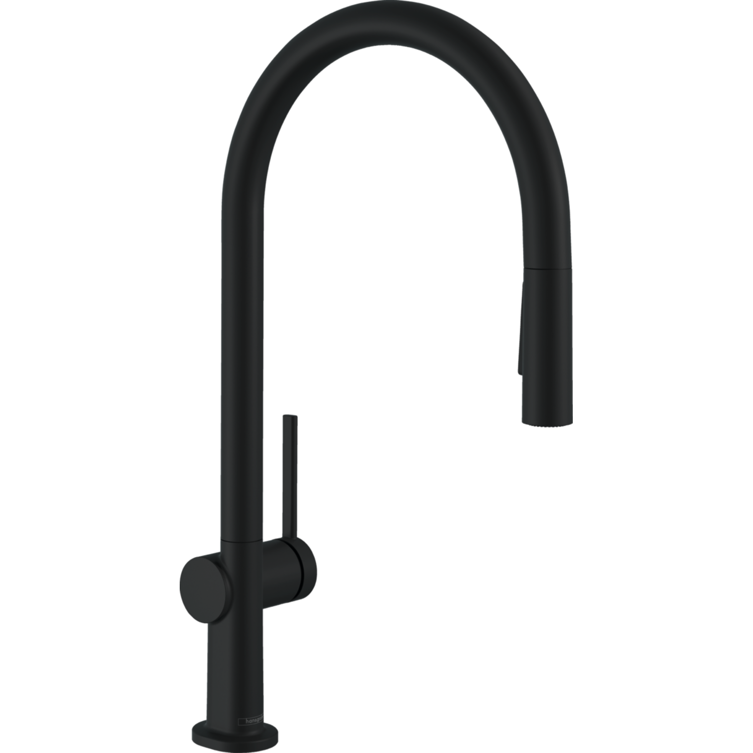 Hansgrohe Talis M54 miti cuis 210 d ext 2jet sbox noir mat 