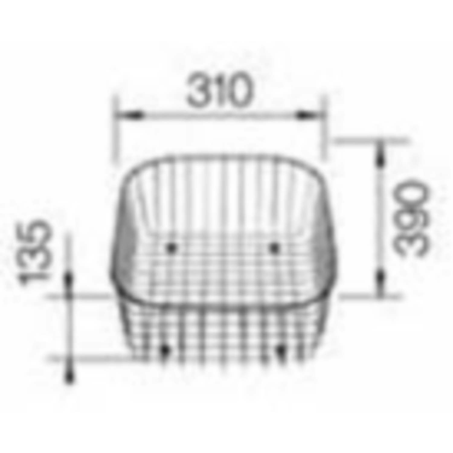 Korf plus/median rvs