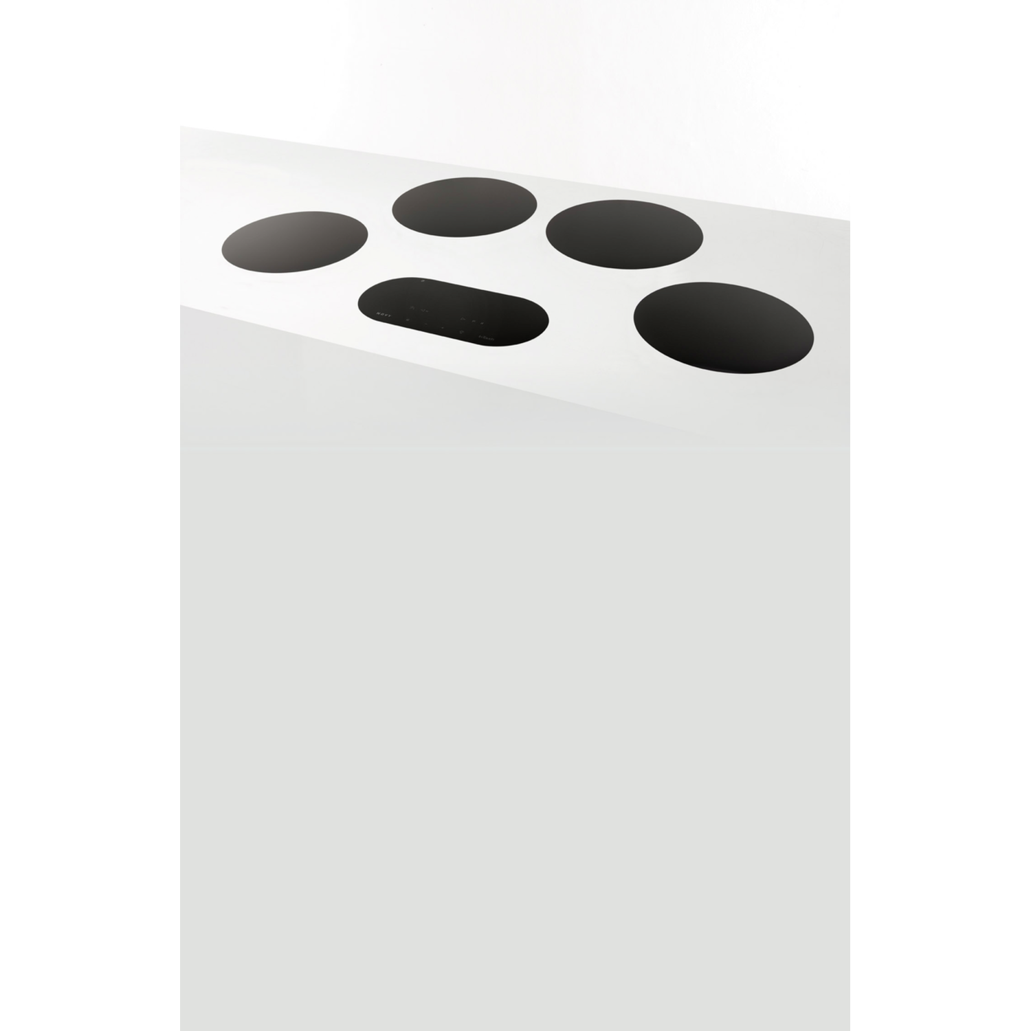 Novy induction Multi zone 4 zones intouch 