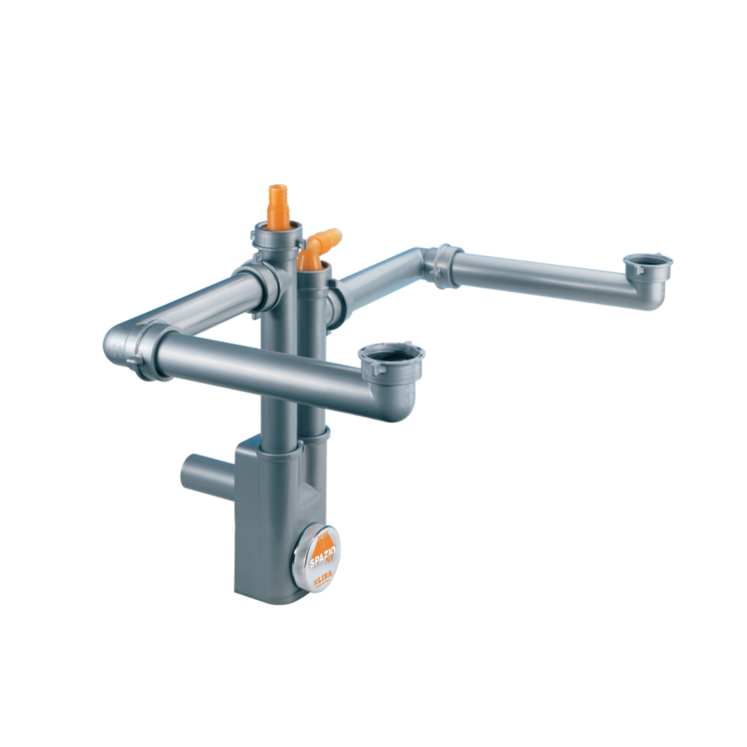 Siphon spazio 2nt double  