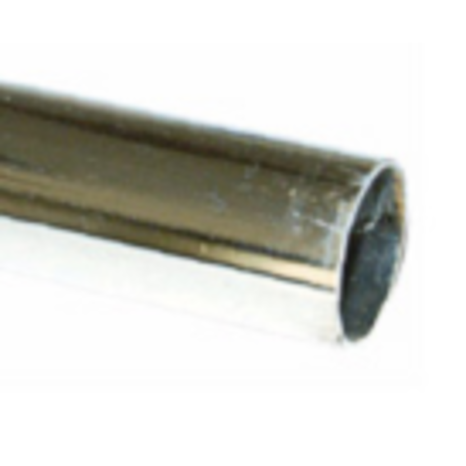 Tubes de penderies 25mm fer nickele (3m)  