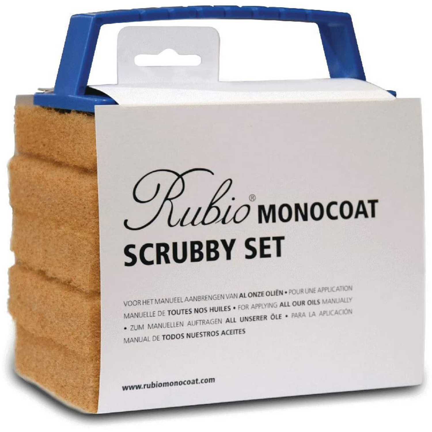 Rubio rmc scrubby set  
