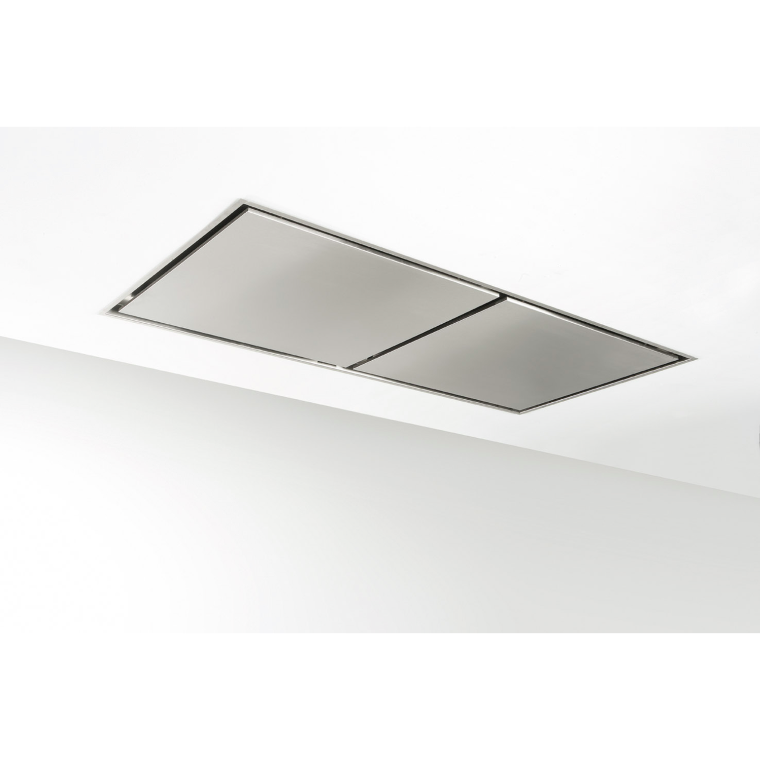 Novy Maxi Pureline 150 cm inox (sans moteur) 