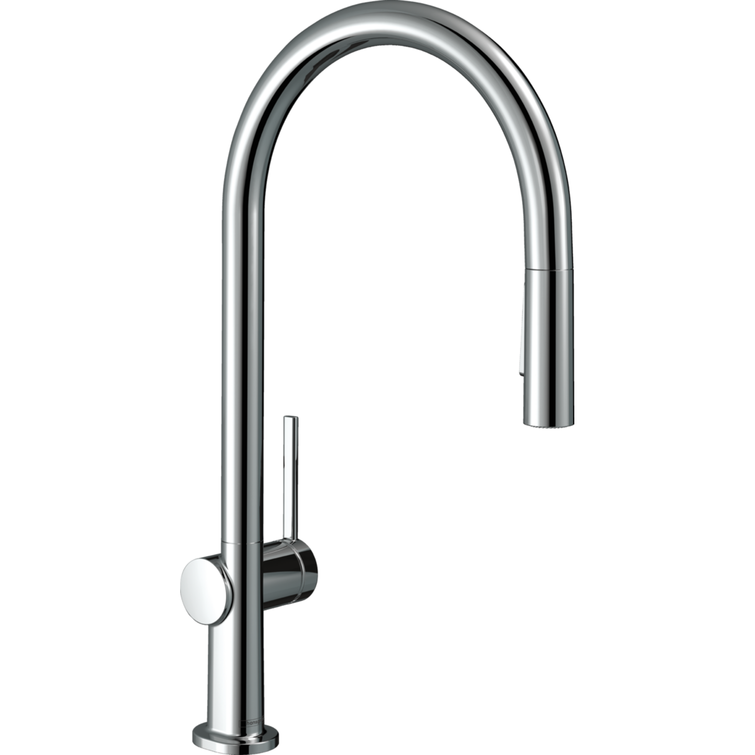 Hansgrohe Talis M54 mitigeur cuisine 210 2jet ext chrome 