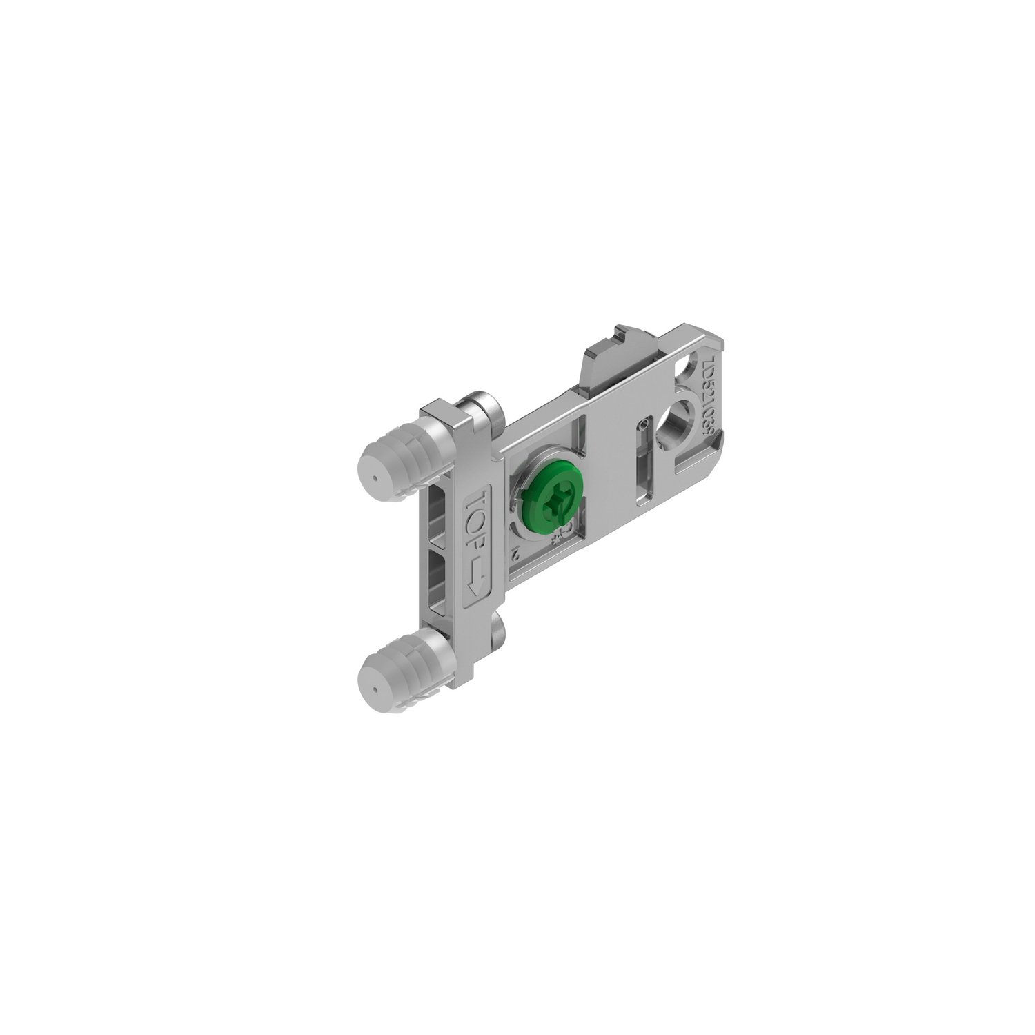 Vionaro connecteur de façade (par pièce) avec tourillon 