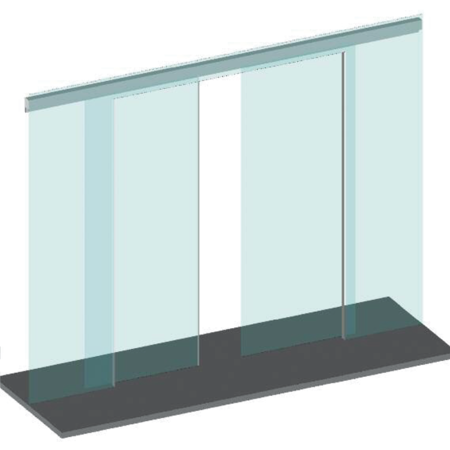 Joint adhésif av. languette couvre-joint recoupable, v. 8/13.5, B21+20 L3000, transparent