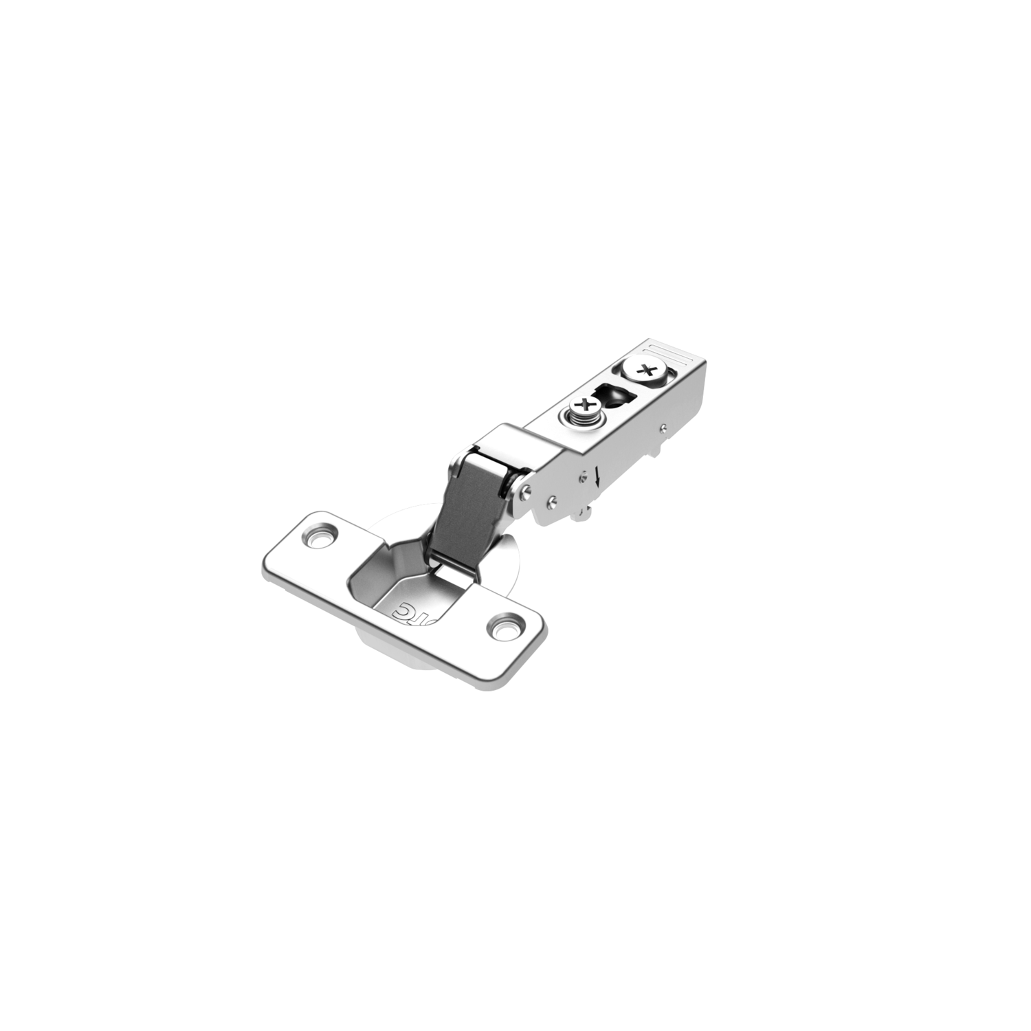 Charn.Soft 110° 0mm for.48m sans tourillons 