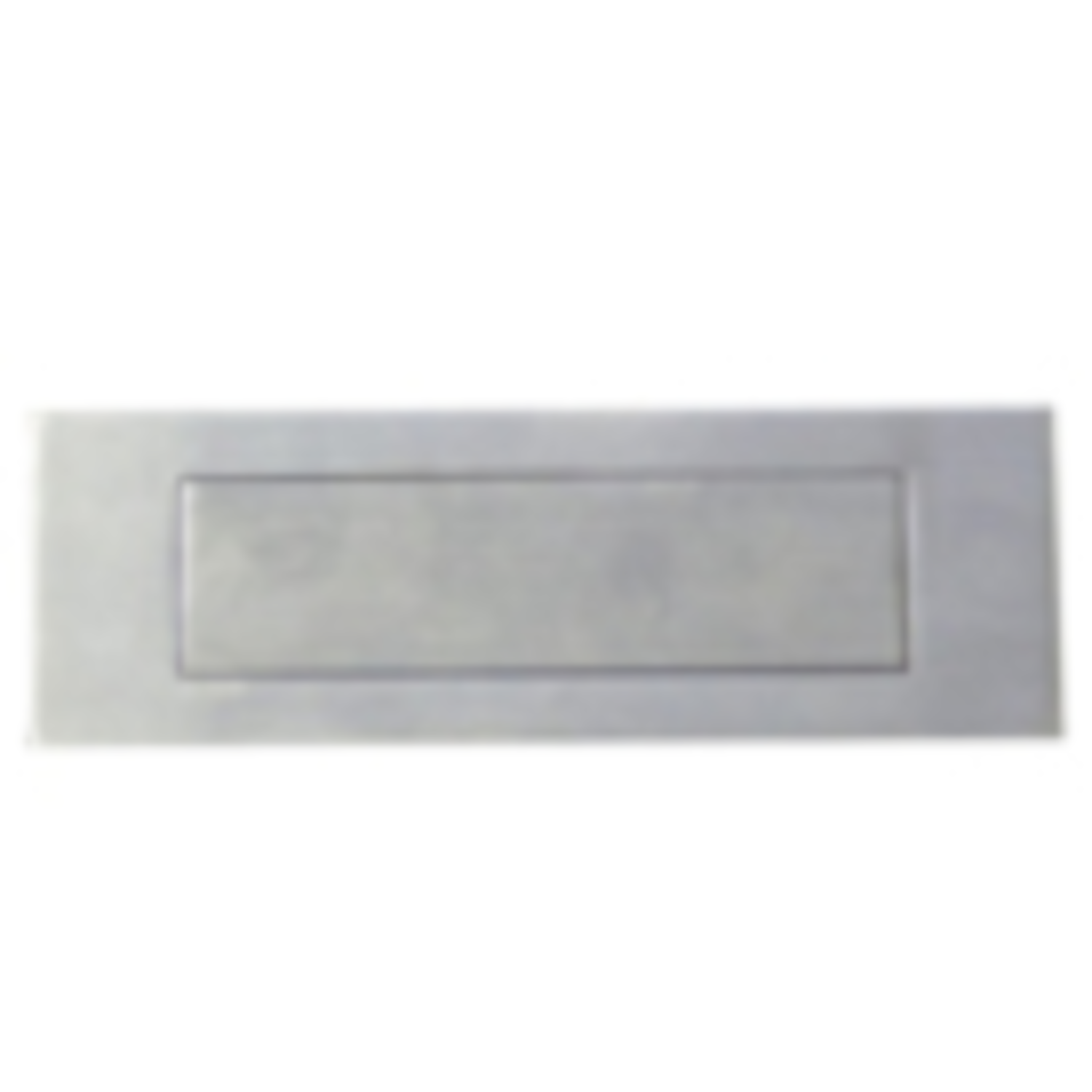 Cuvette inox rectangulaire 150x50mm 