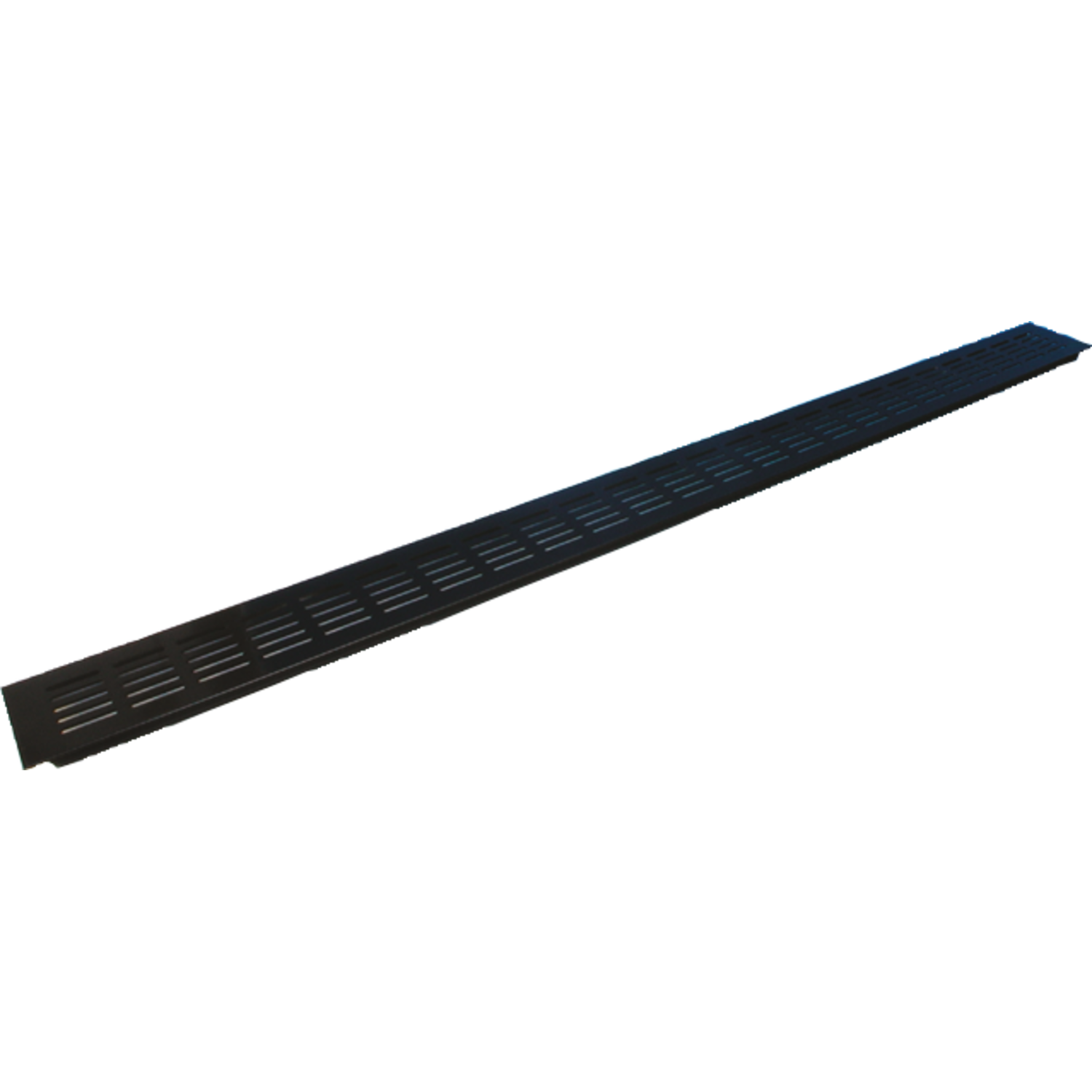 Grill d'aer. 381/60 noir-brun 500mm ral8022 