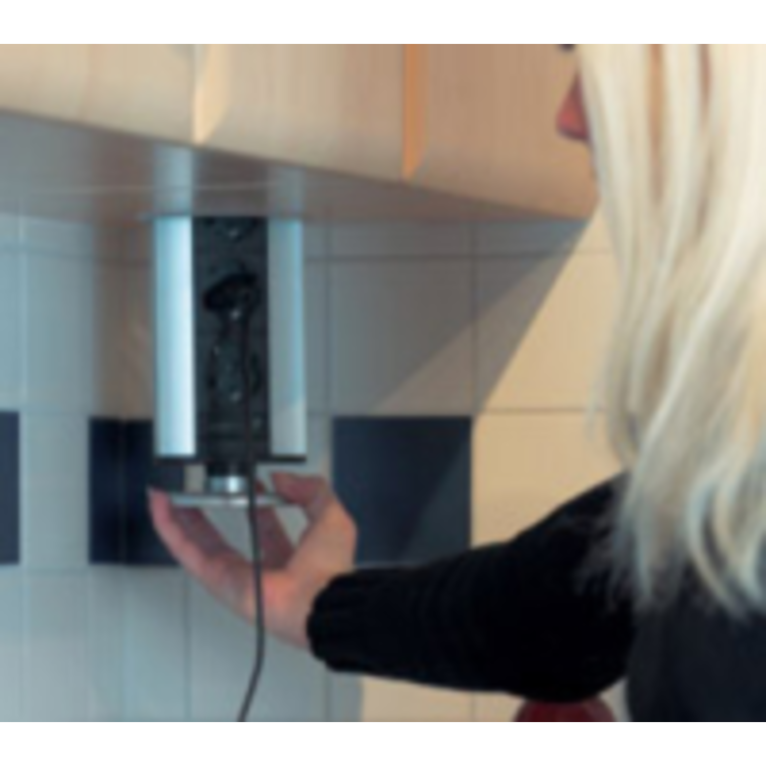 Evoline powerport noir d-nl-l  