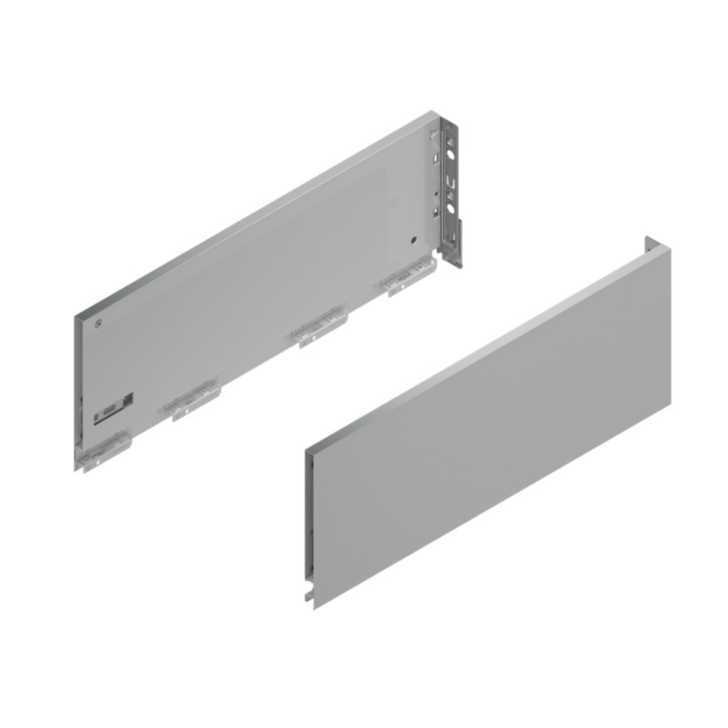 Vionaro set côtés argent h185 ln300 
