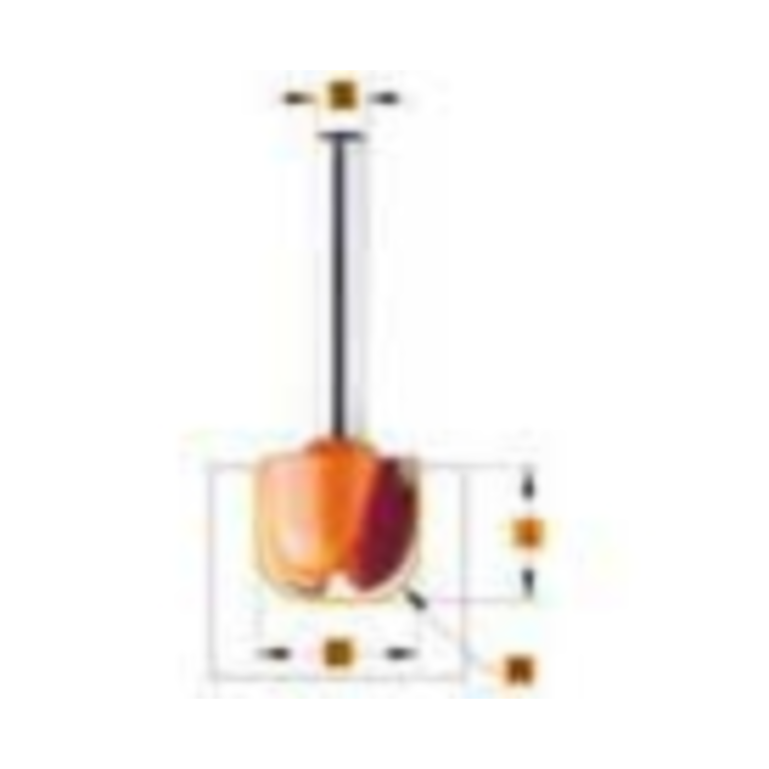 Bolle frees d=19 i=16 r=6,4 hw