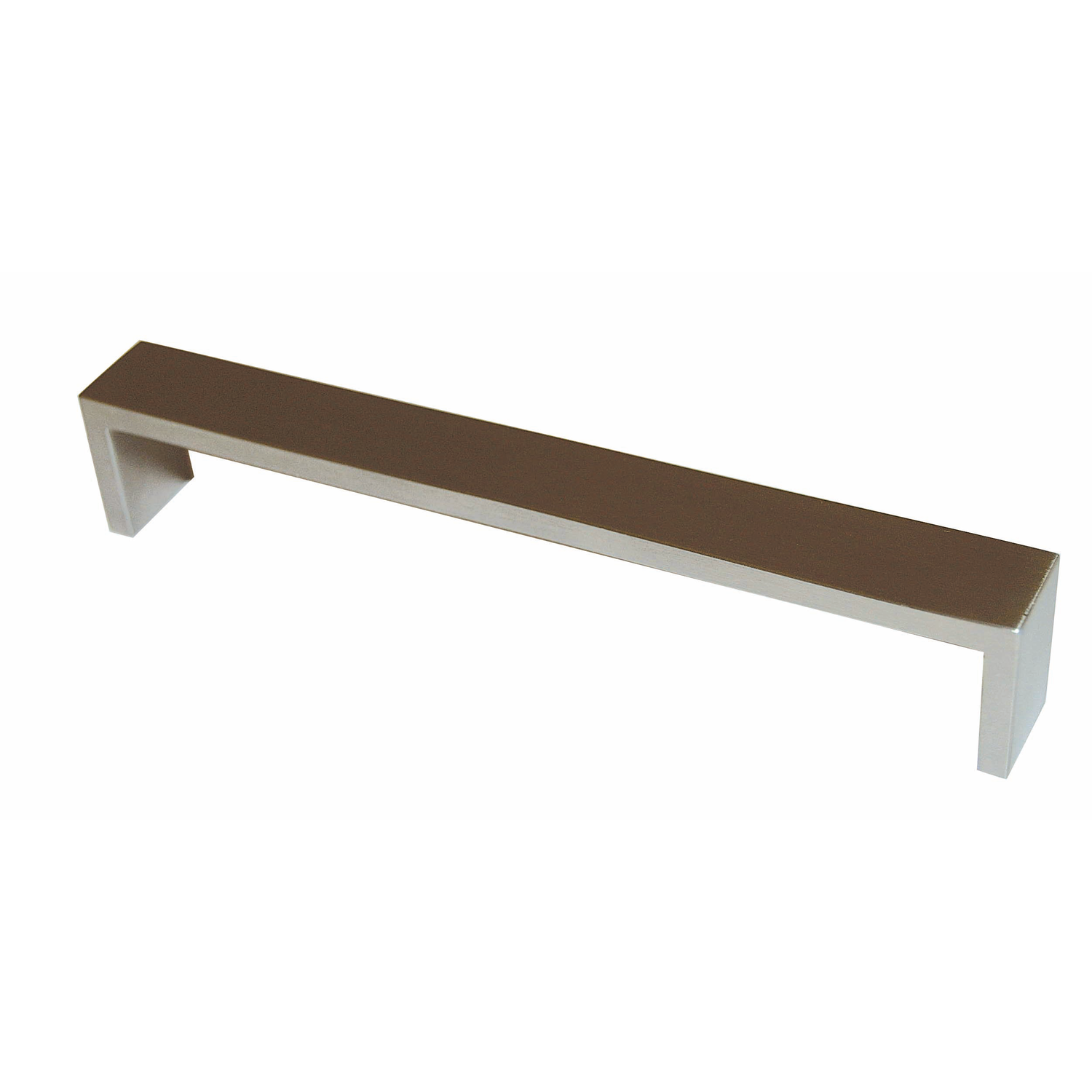 poignée  hios pal 224x20x6mm inox 