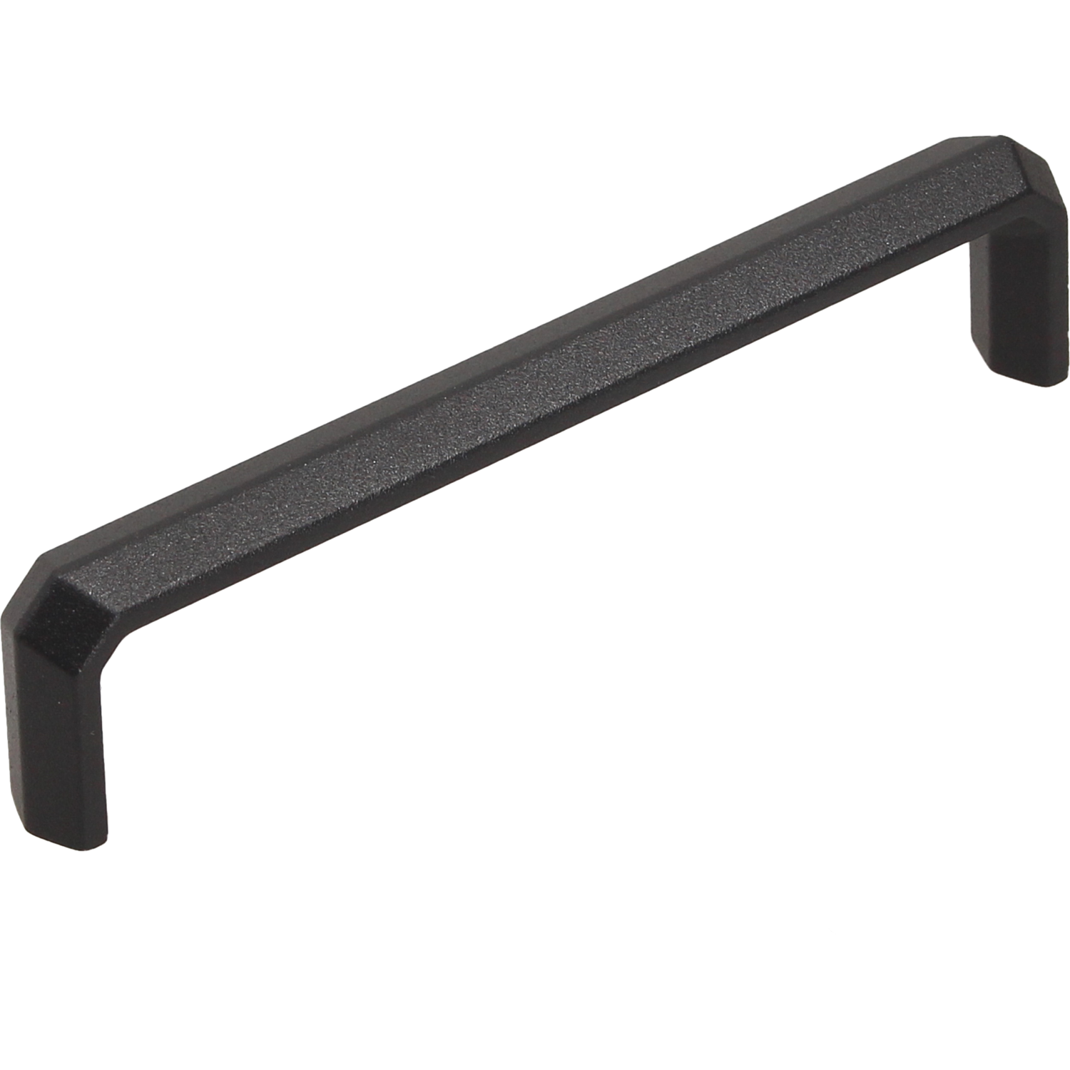 Poignée honey zamak noir mat ea320mm l332mm 