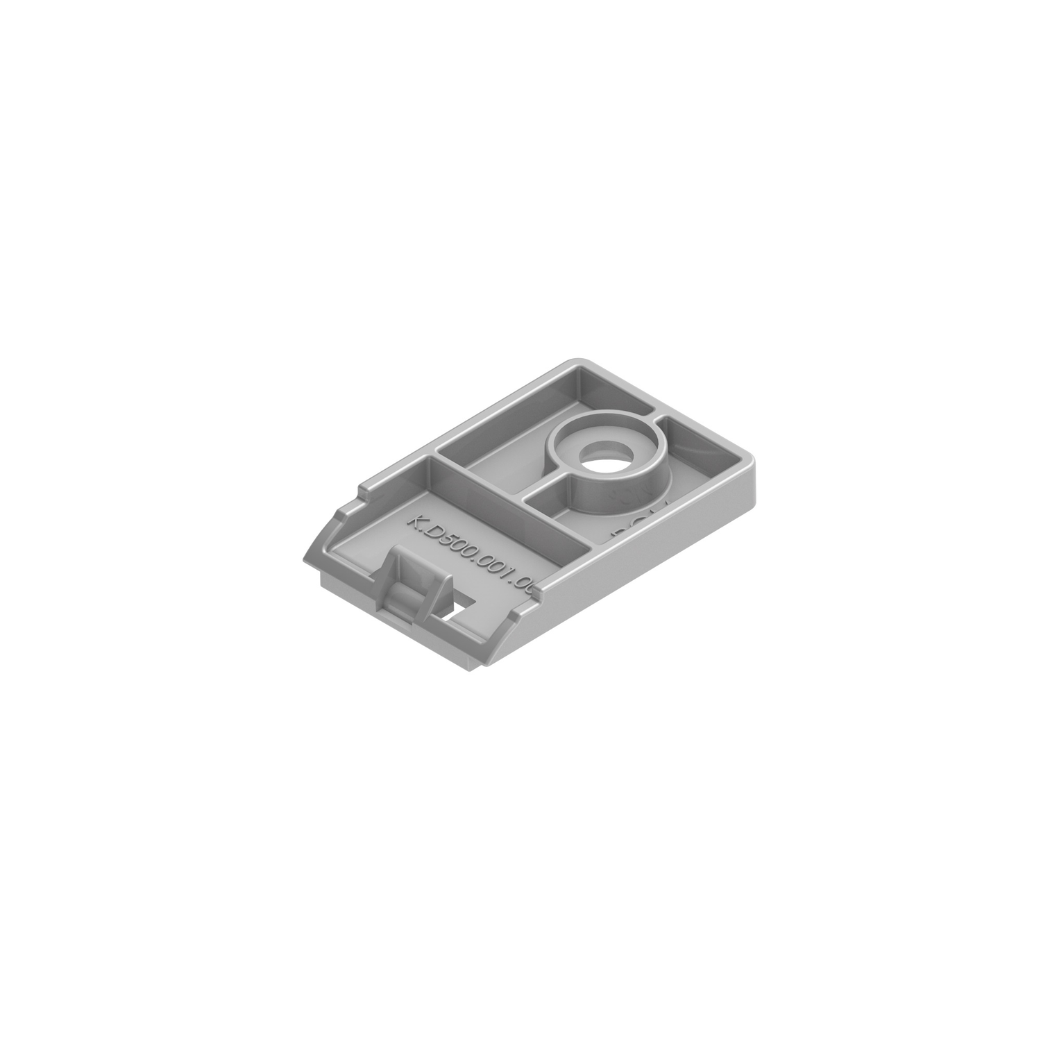 Vionaro frontbodemverbinder voor binnenlade