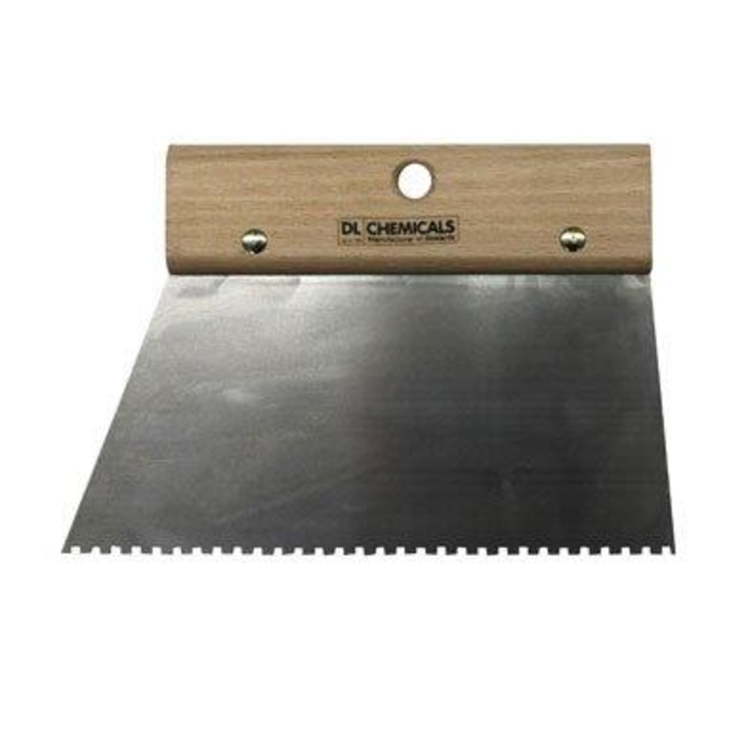 Lijmkam 5601 - 2.5mm vierkant - 20cm - gehard