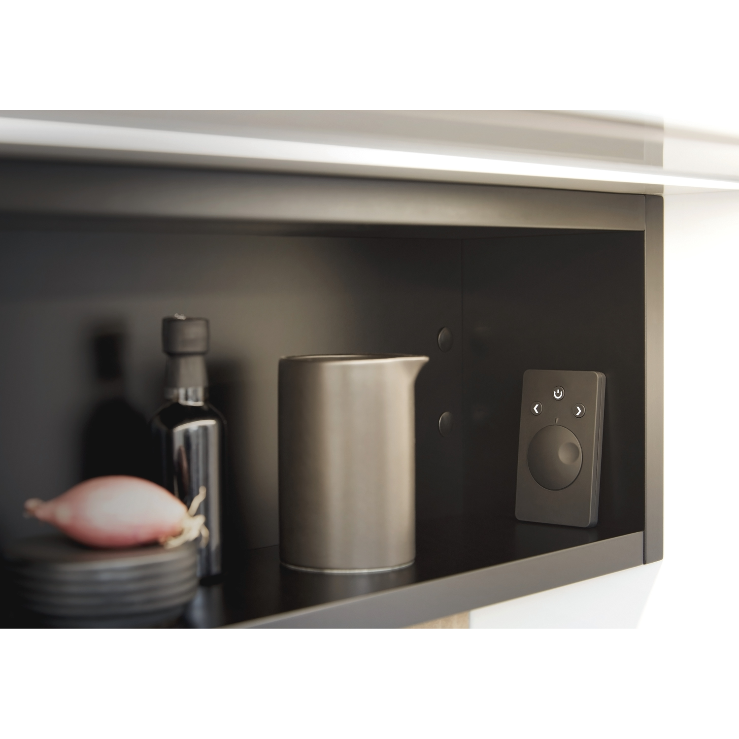 Hera dim-controller 24V 80W noir 