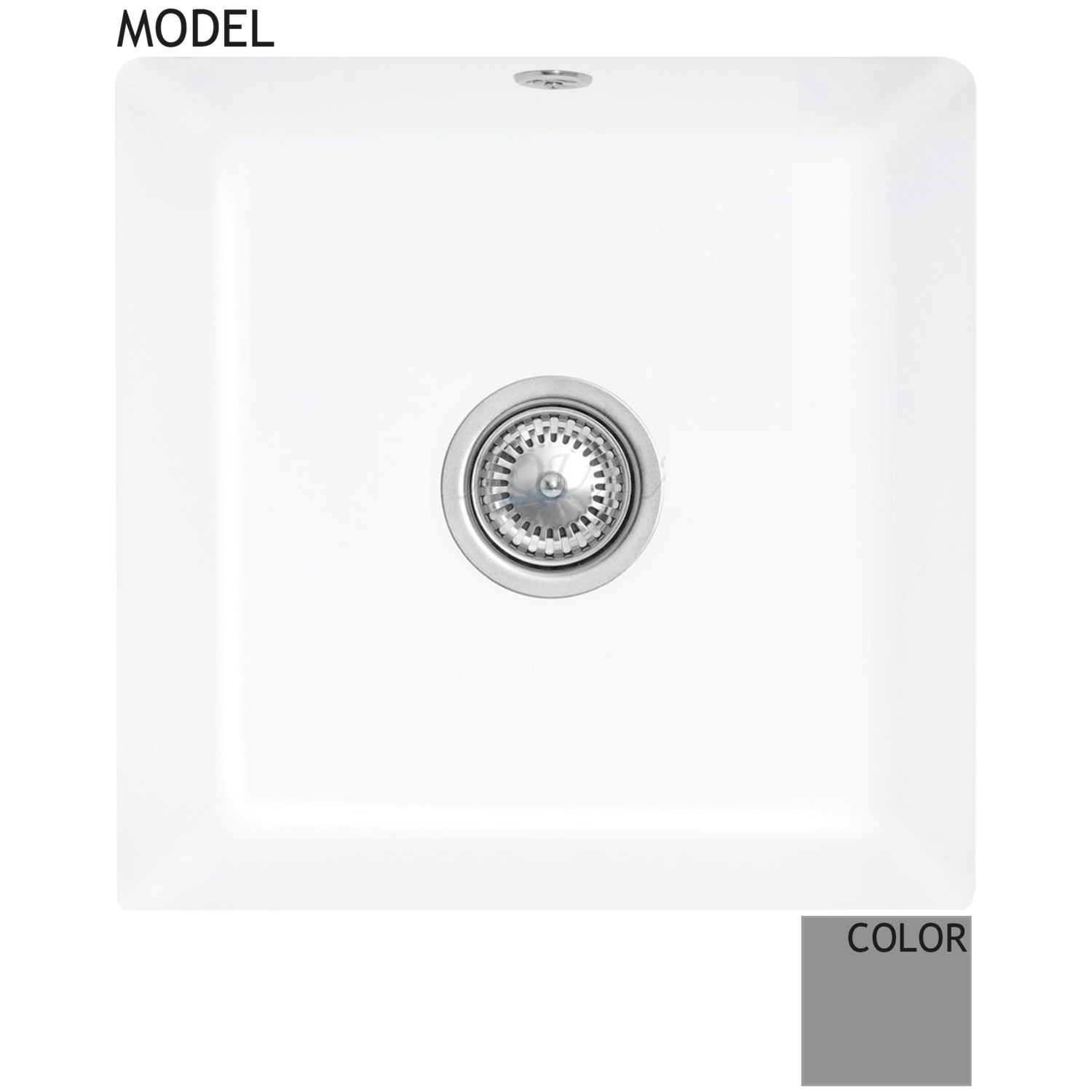 V&B 3325.01.sl subway 50 su stone ceramicplus