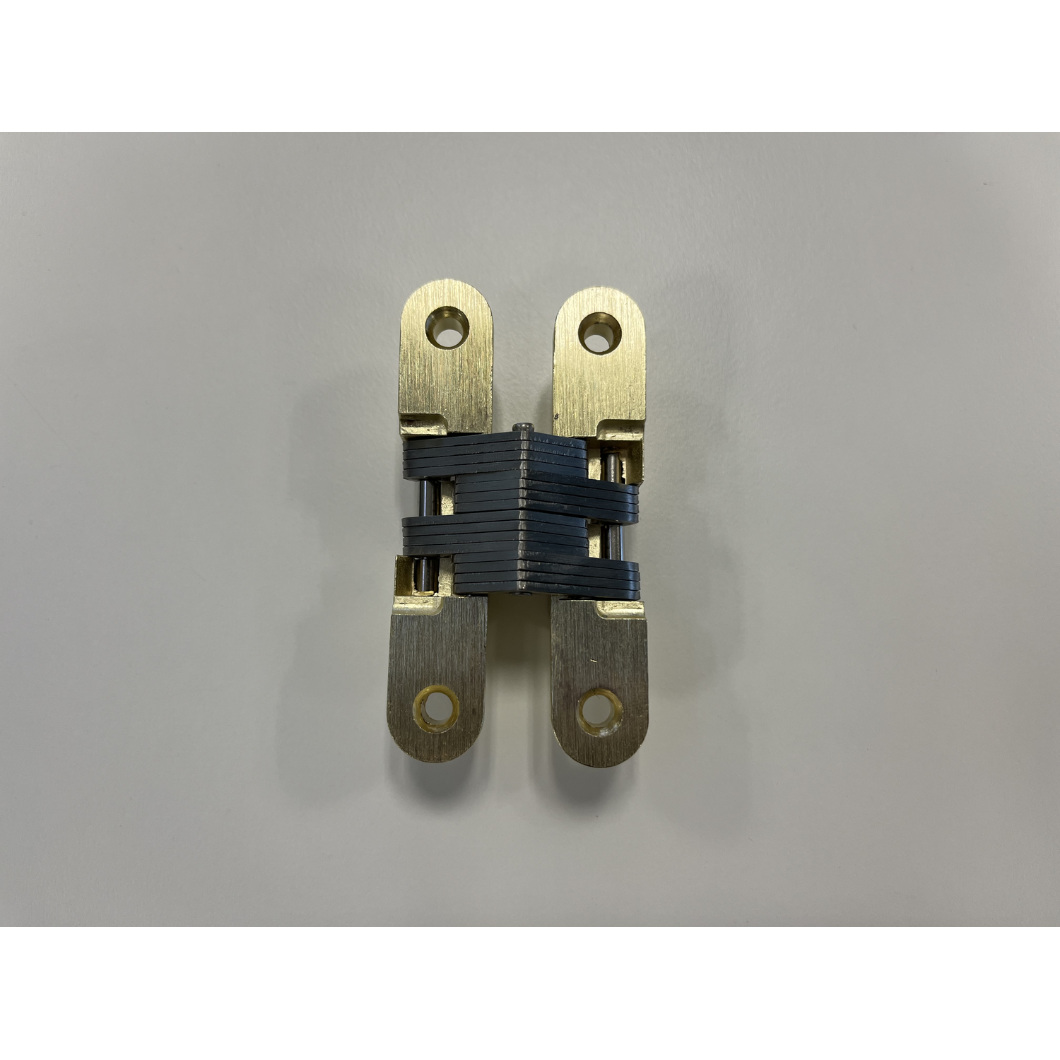 Charnière invisible 94x18.4mm cuivrée 