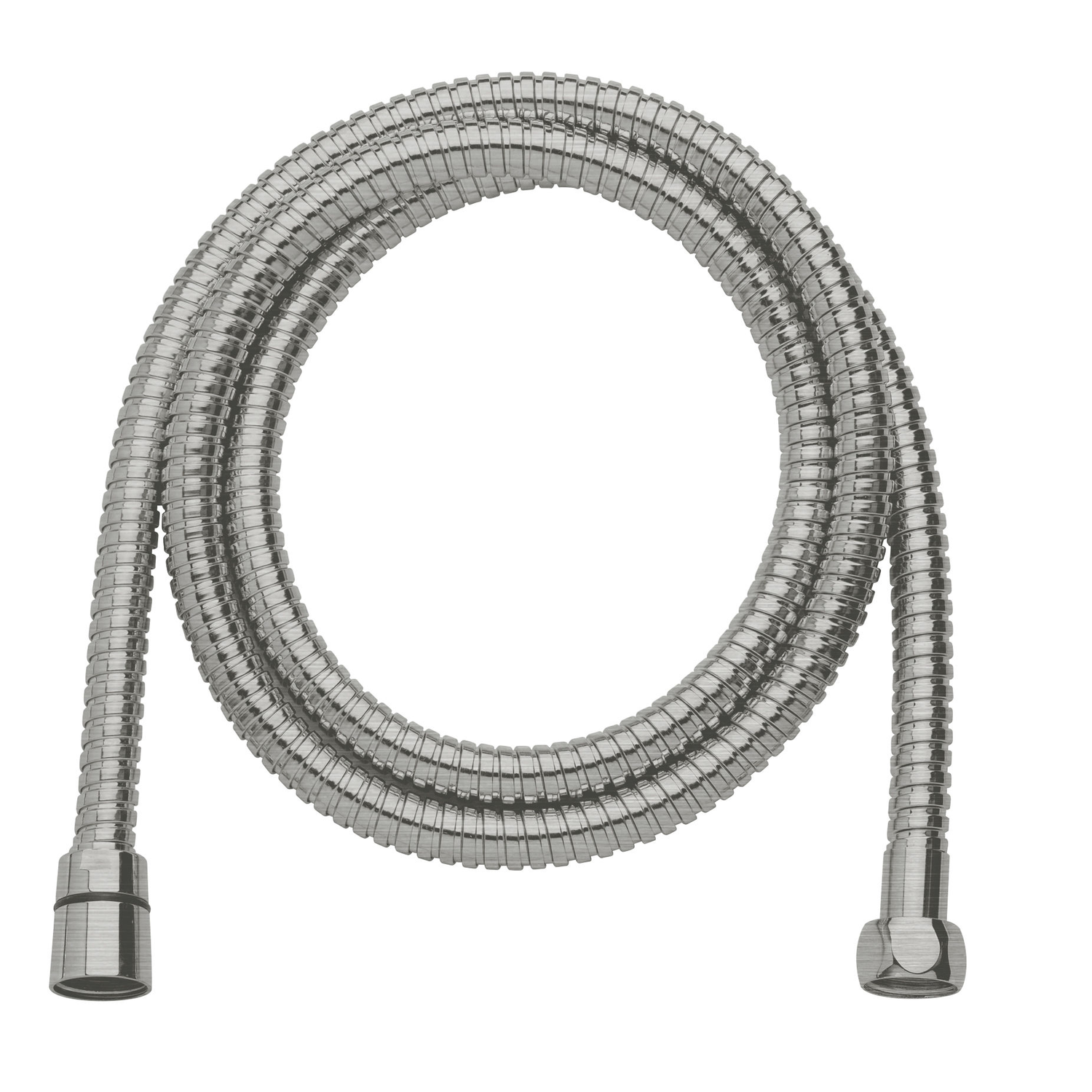 Damixa flexible douche 150cm rvs acier  