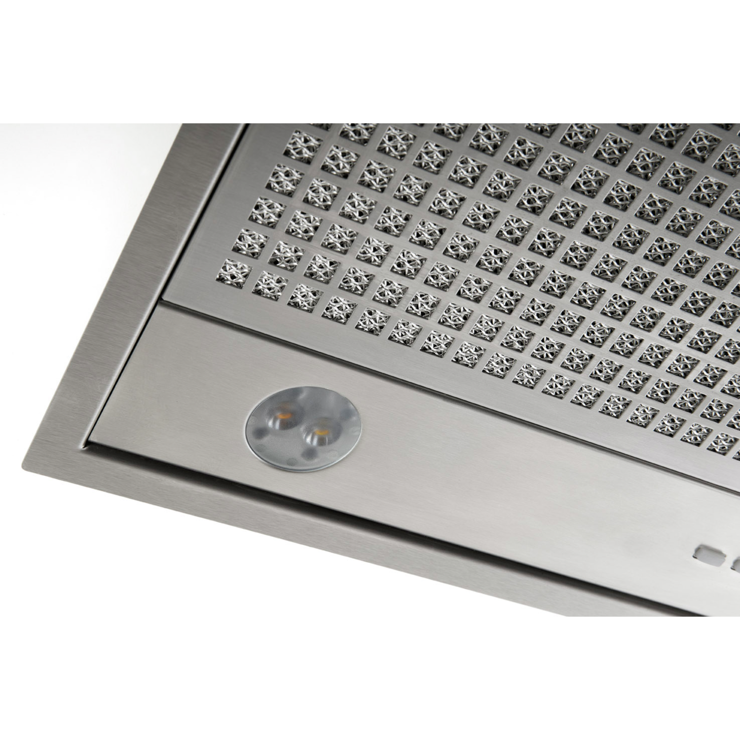 Novy essence 60 cm inox 