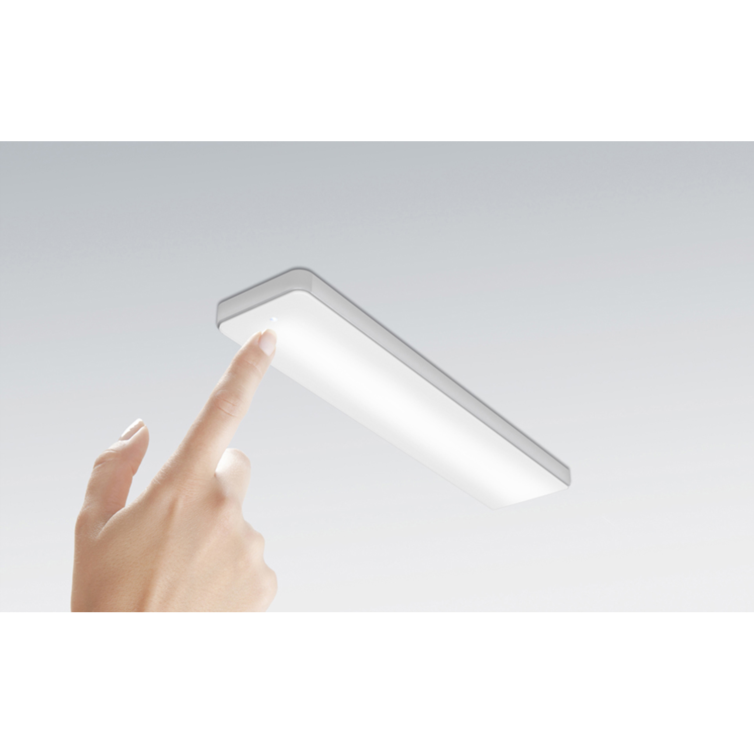 Key screen led kit 2x6W 3000K 24V blanc 