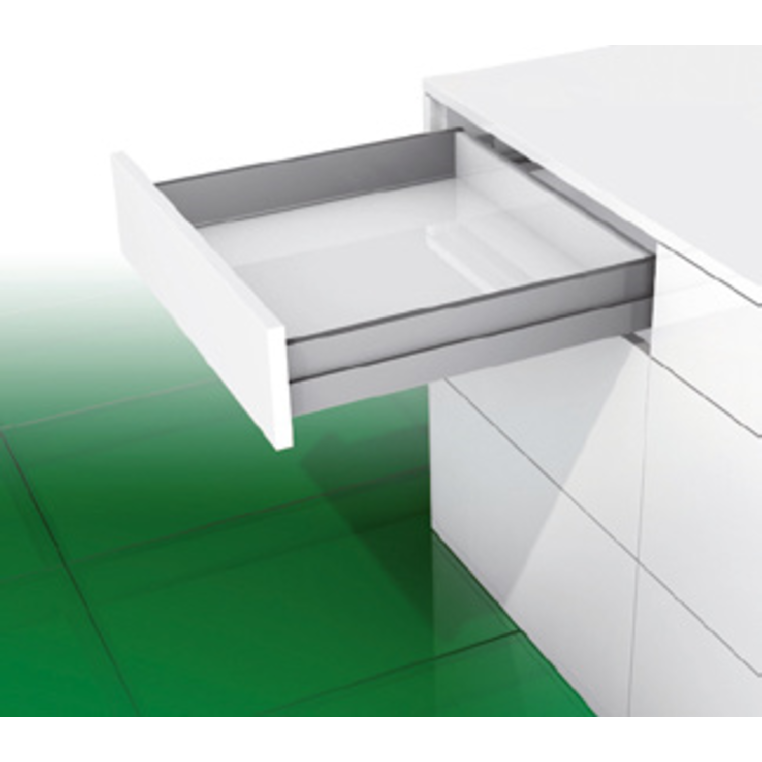 Nova Pro Scala set côtés glace h90 ln270 