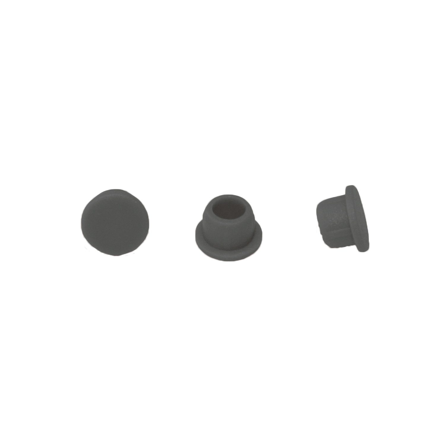 Capuchon 90° pour Clamex anthracite 7022(100pcs) 