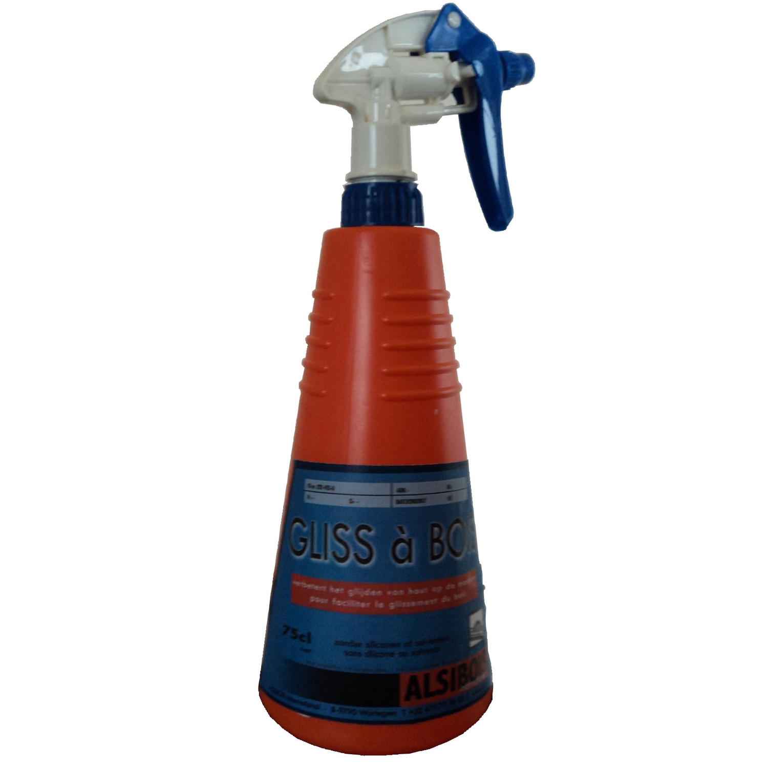Gliss a bois lubrifant .75l sans silicones/solvent s 