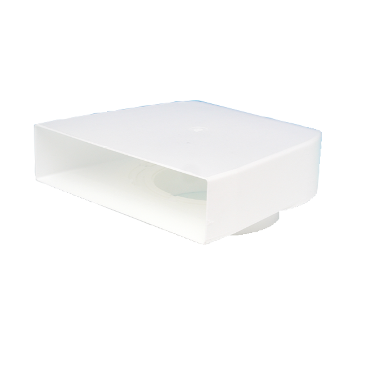 T-ur125/2 bochtst 90o+ aansluitst d125 w