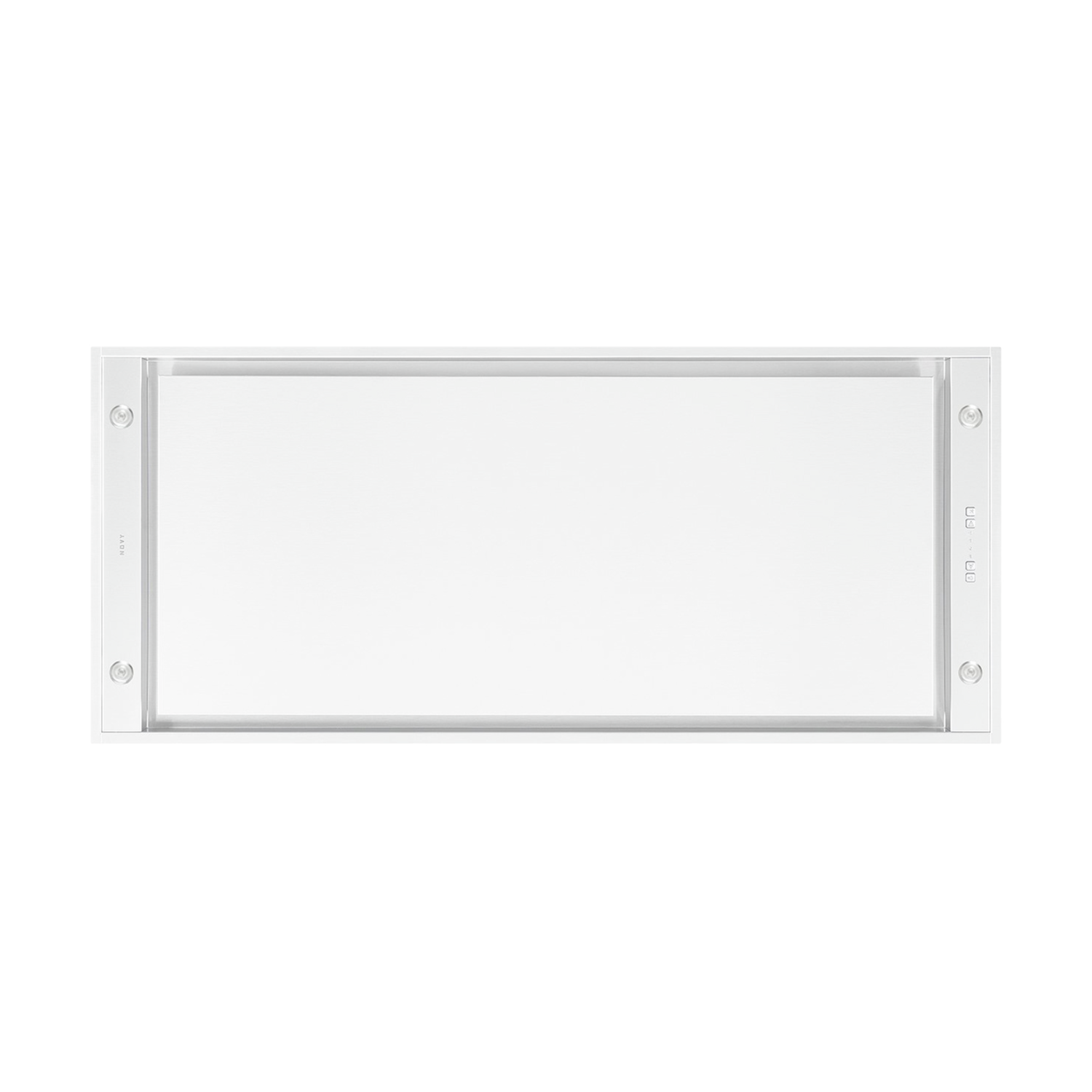 Novy Pureline 120 cm wit motor met Led