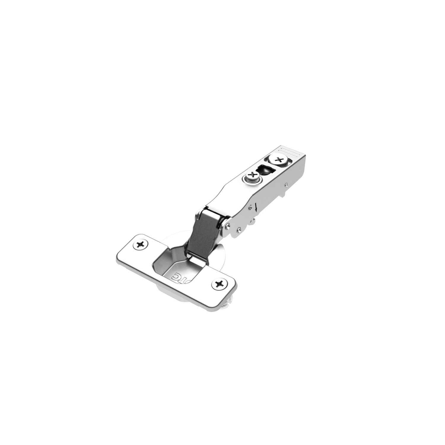 Charn.Soft 110° 0mm for.52m/tourillons 10mm 
