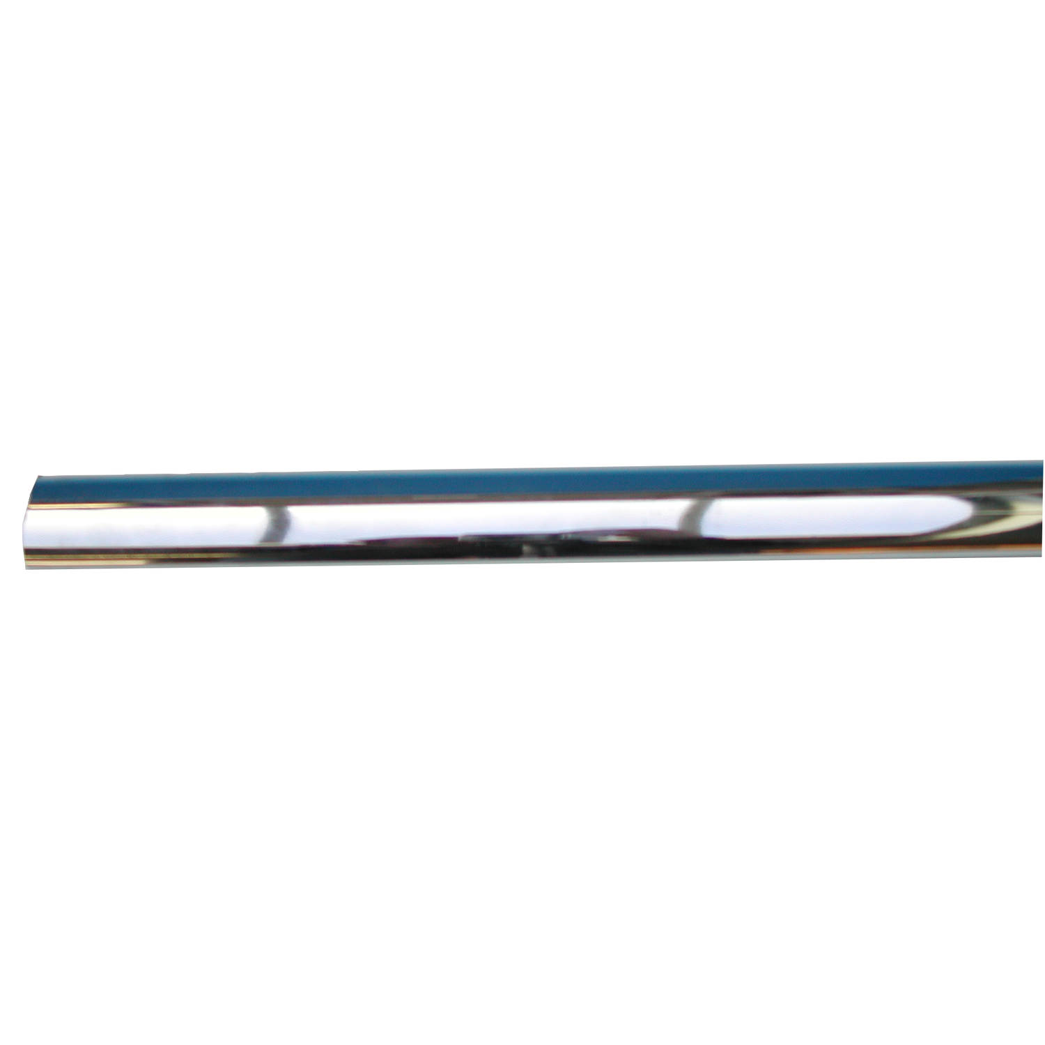 Tube ovale 35x20x2mm chrome poli(l=5m)  
